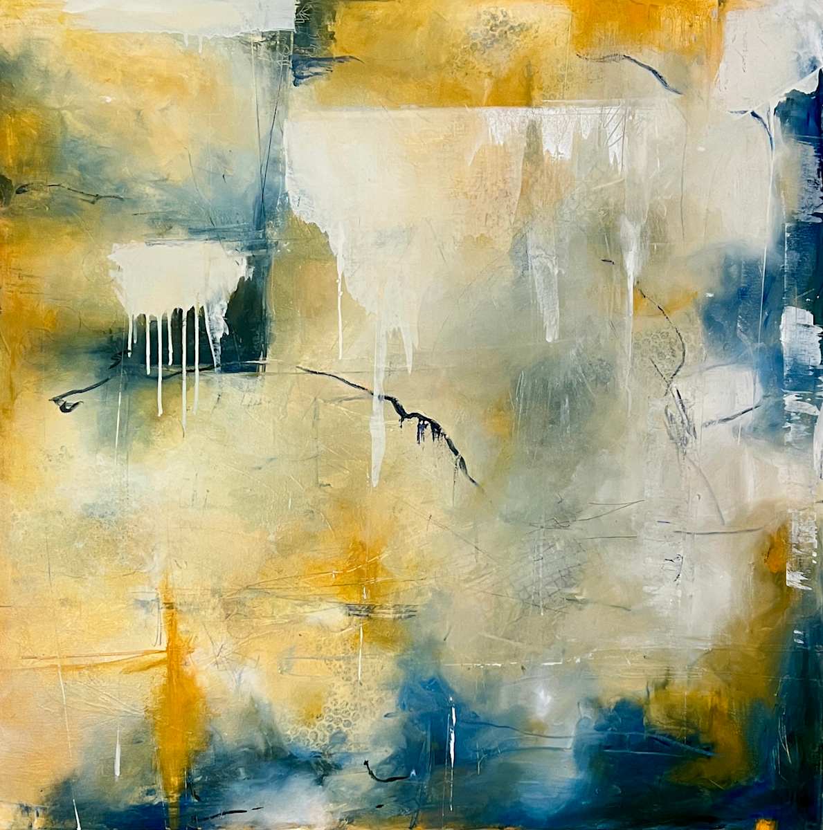 Midsummer Murmur by Cécile Roberfroid, Image 1.