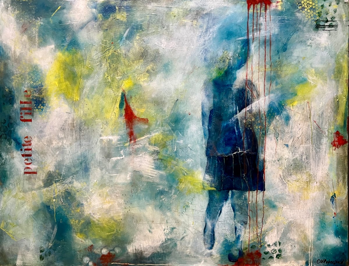Petite Fille by Cécile Roberfroid, Image 1.
