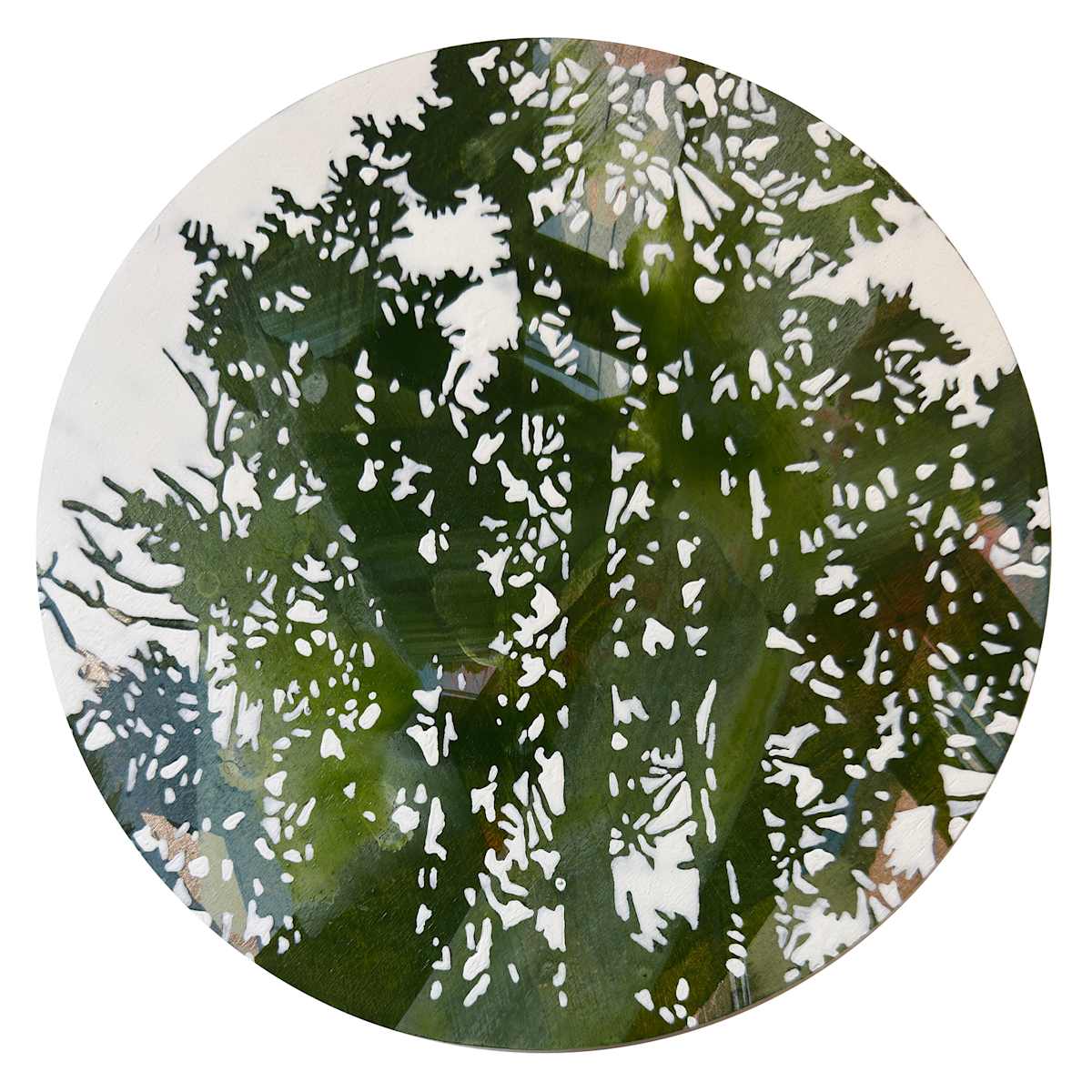 Louvemont VI (cables.alternately.forgiveness) by Rebecca Tucker 