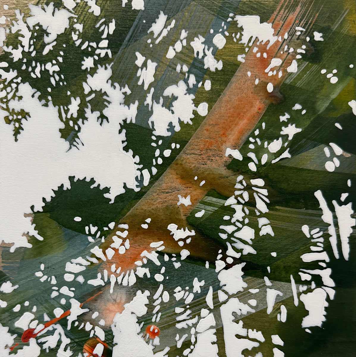 Pas de Calais IV (defamed.functions.handbook) by Rebecca Tucker 