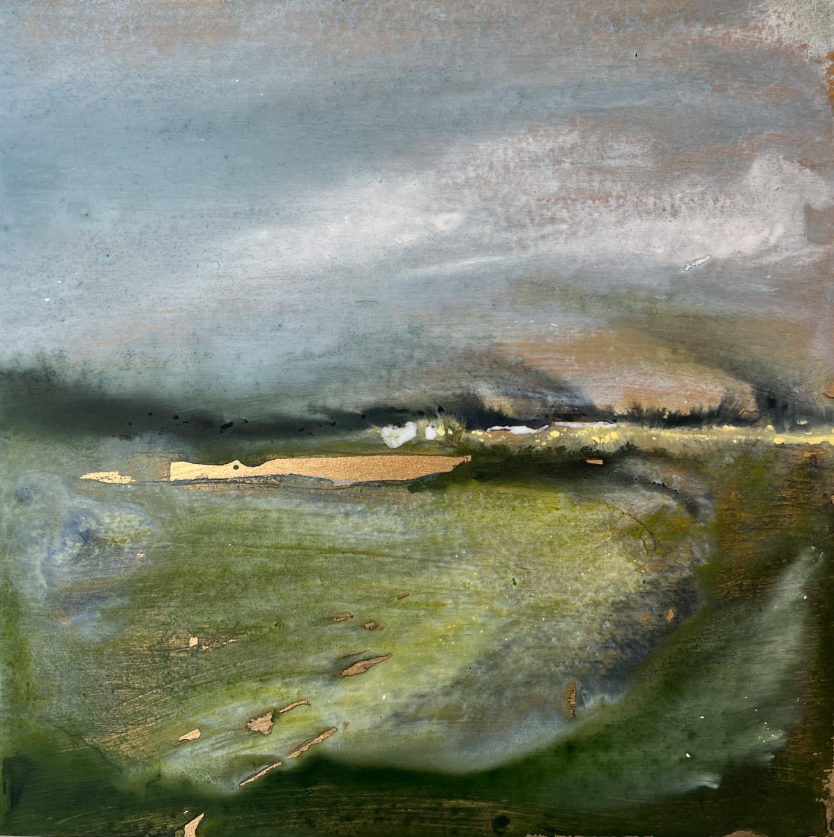 windswept by Rebecca Tucker 