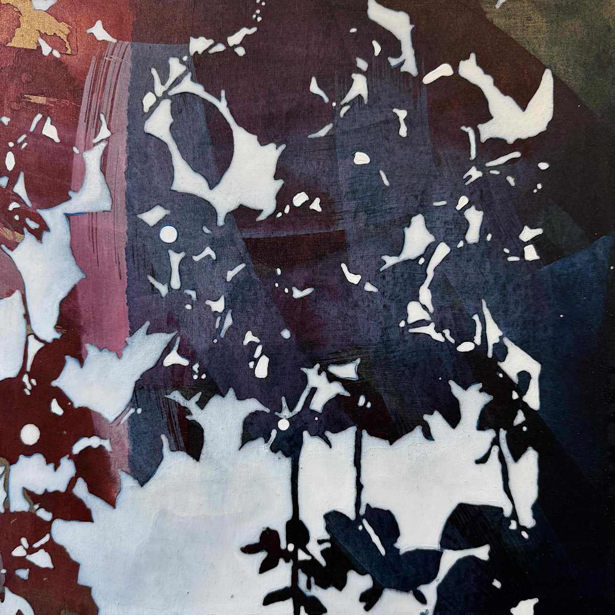 Autumn Light (plunge.rephrase.darkens) by Rebecca Tucker 