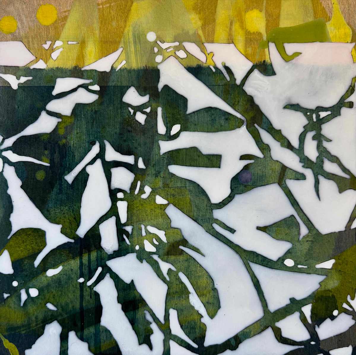 withdraws.chatters.cold by Rebecca Tucker 