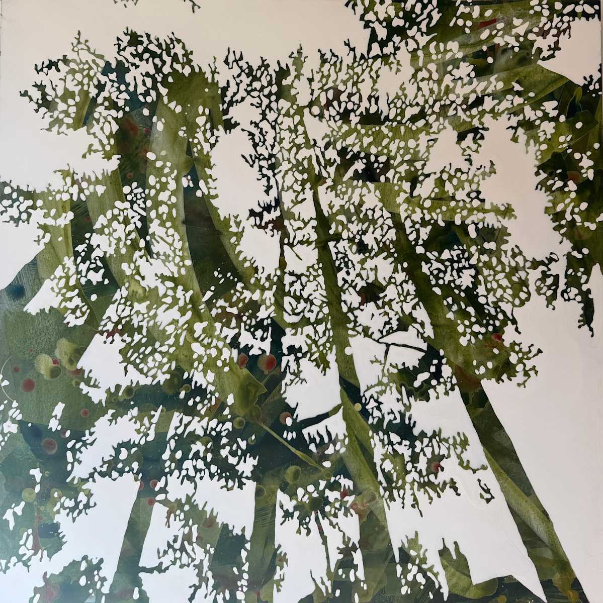 ‘Falling light (nods.forehand.equivocal)’ by Rebecca Tucker, Image 1.