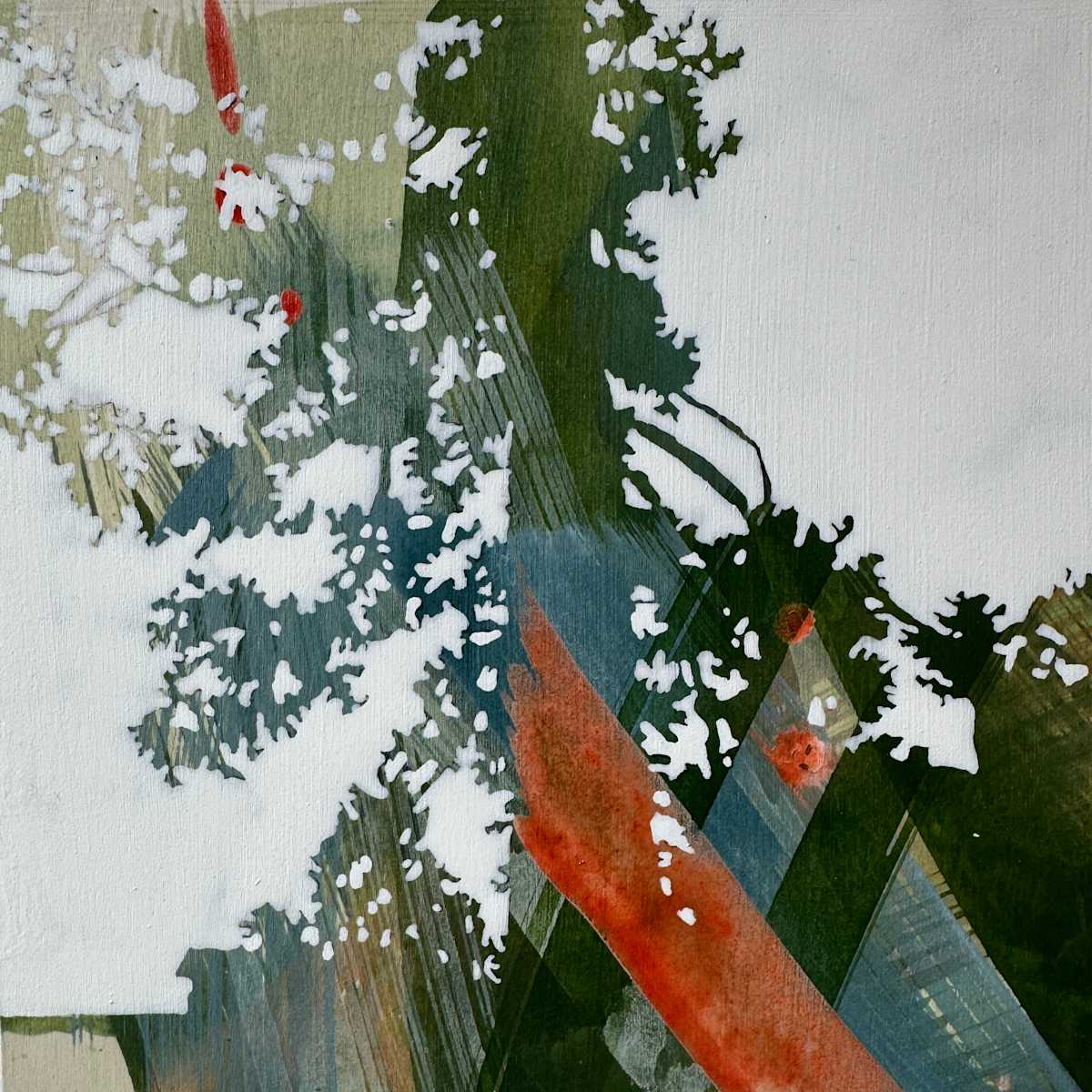 Vercors Sequoia II by Rebecca Tucker 