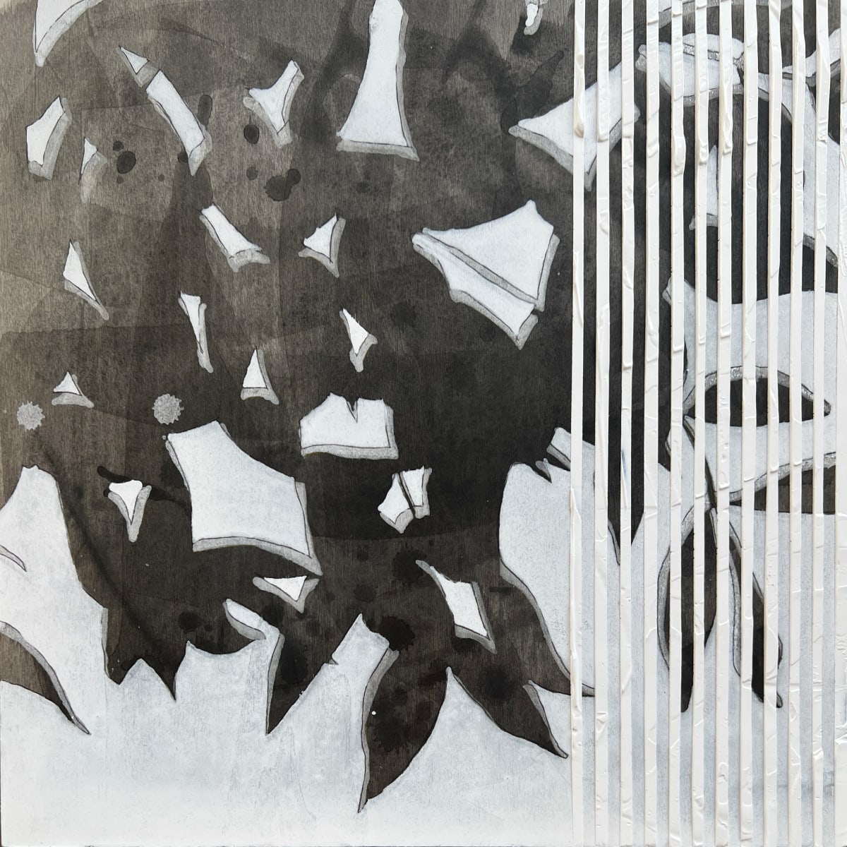 veiled by Rebecca Tucker 