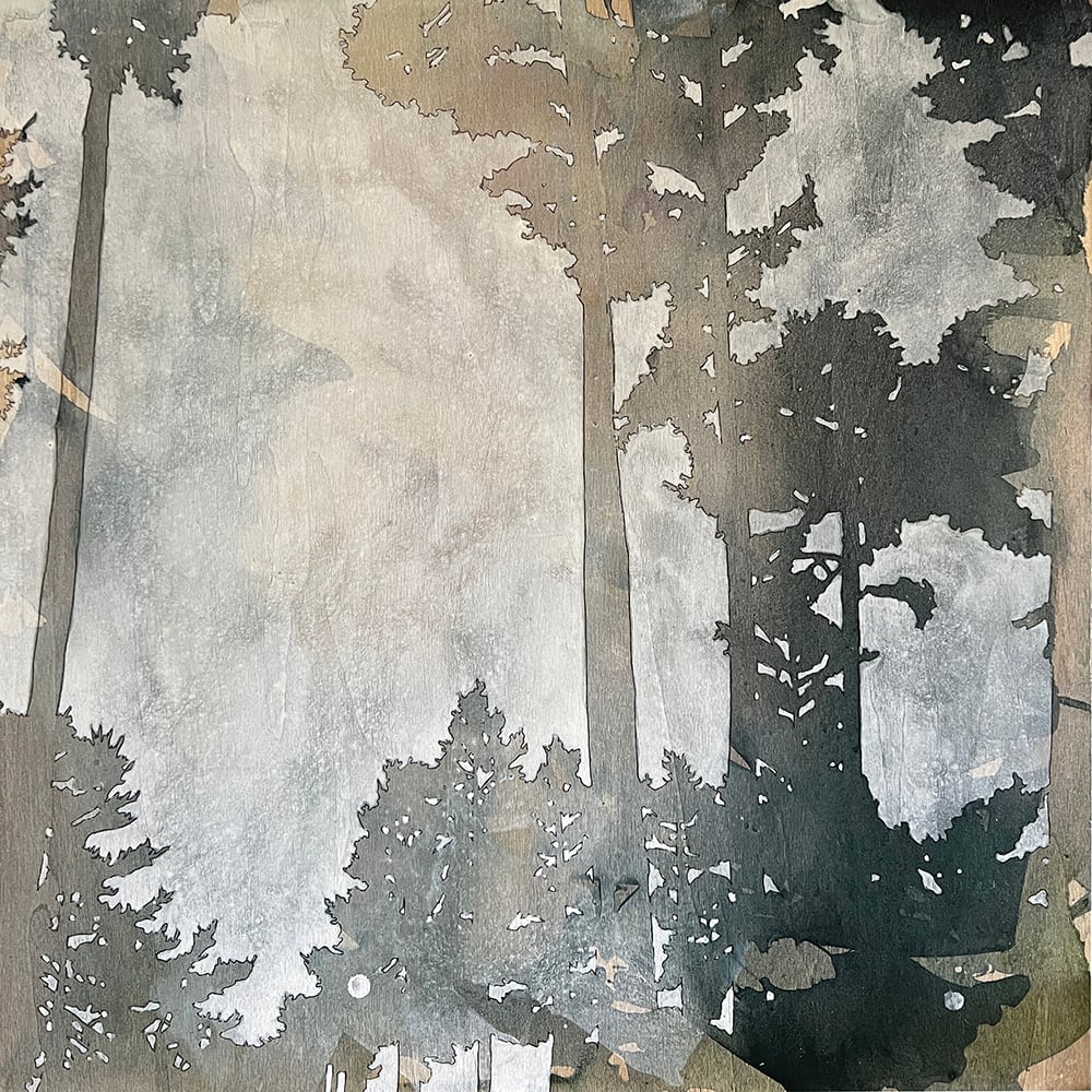 as the mist falls by Rebecca Tucker 