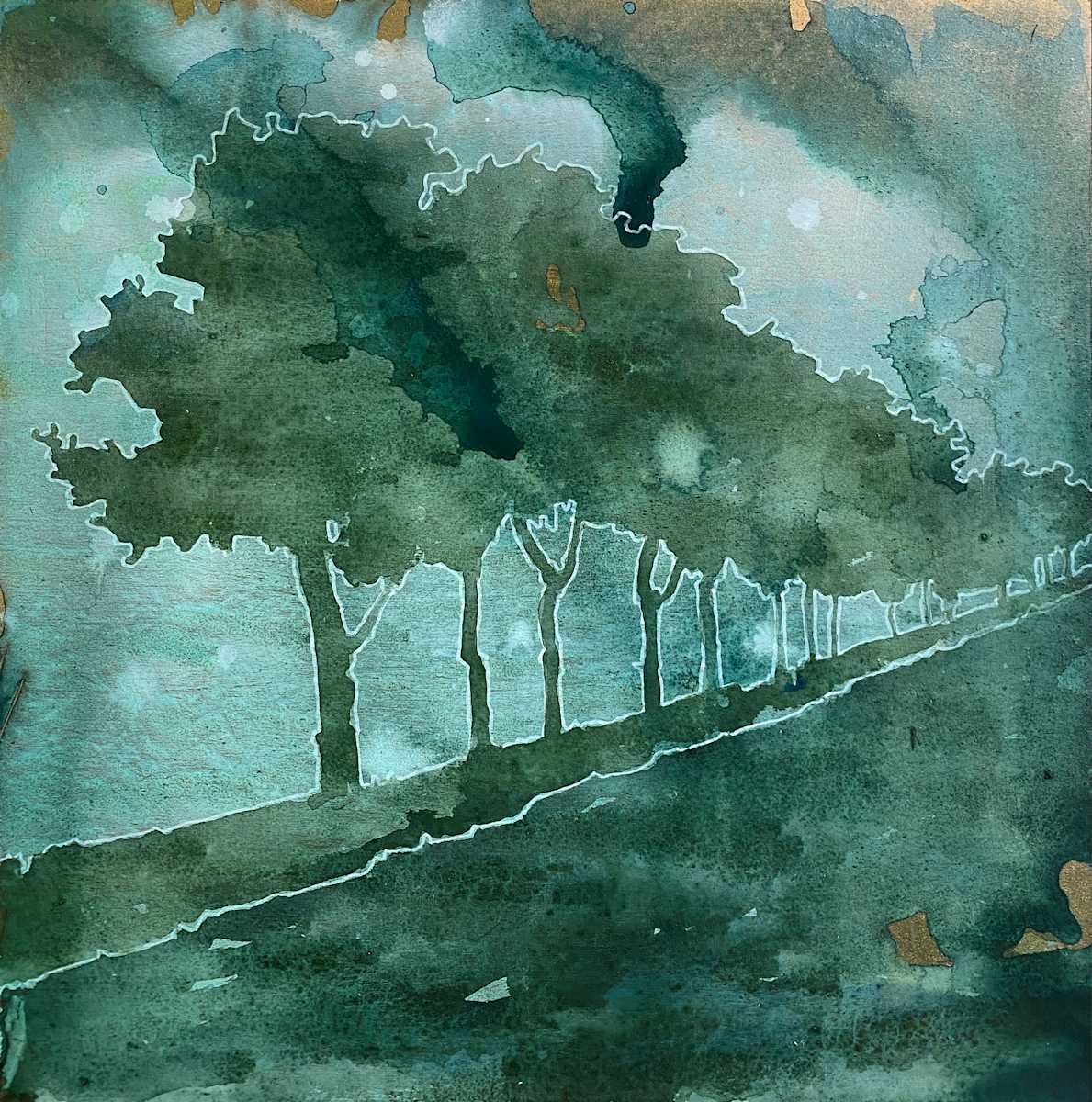 The Avenue by Rebecca Tucker 