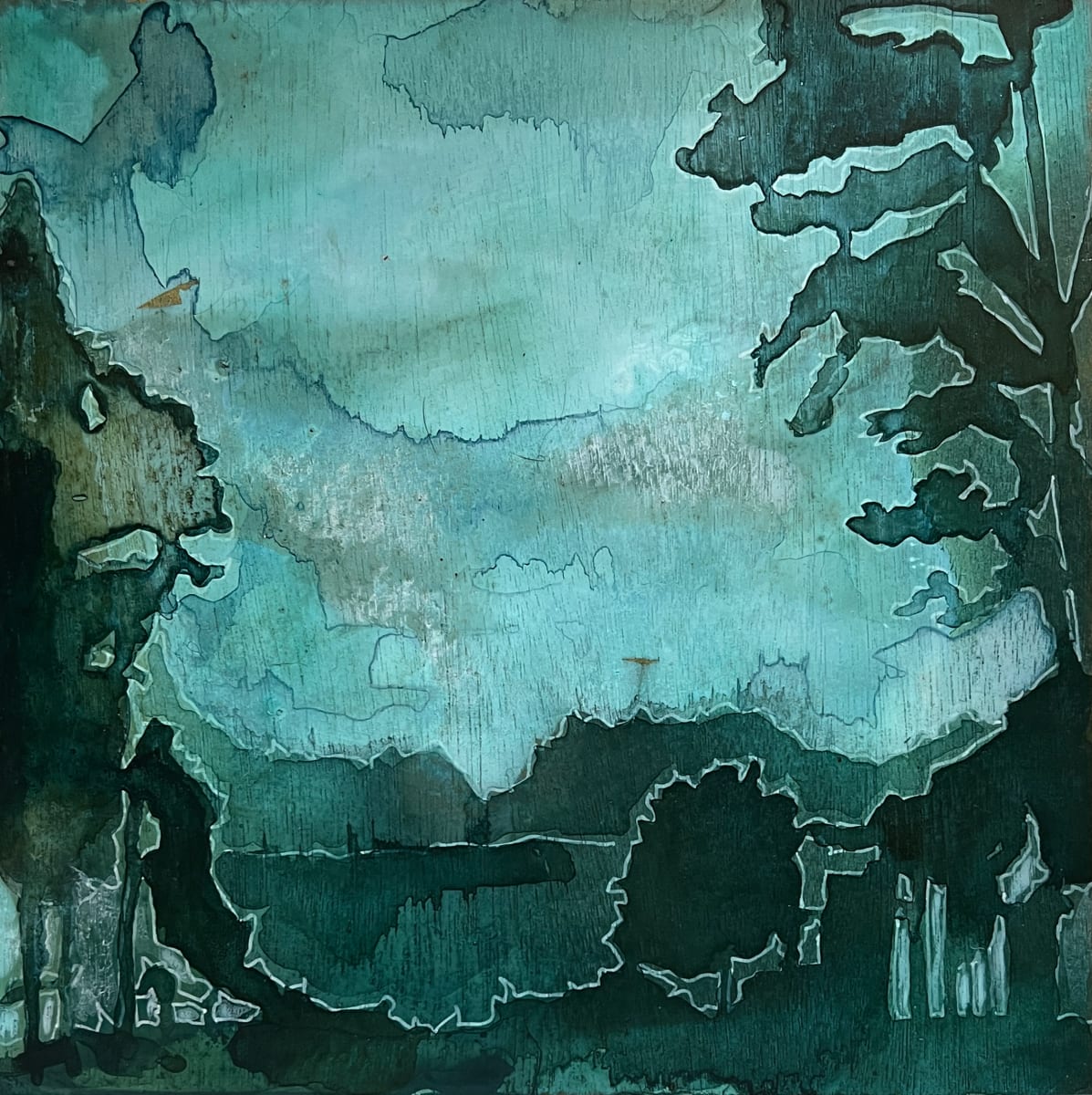 bucholia by Rebecca Tucker 