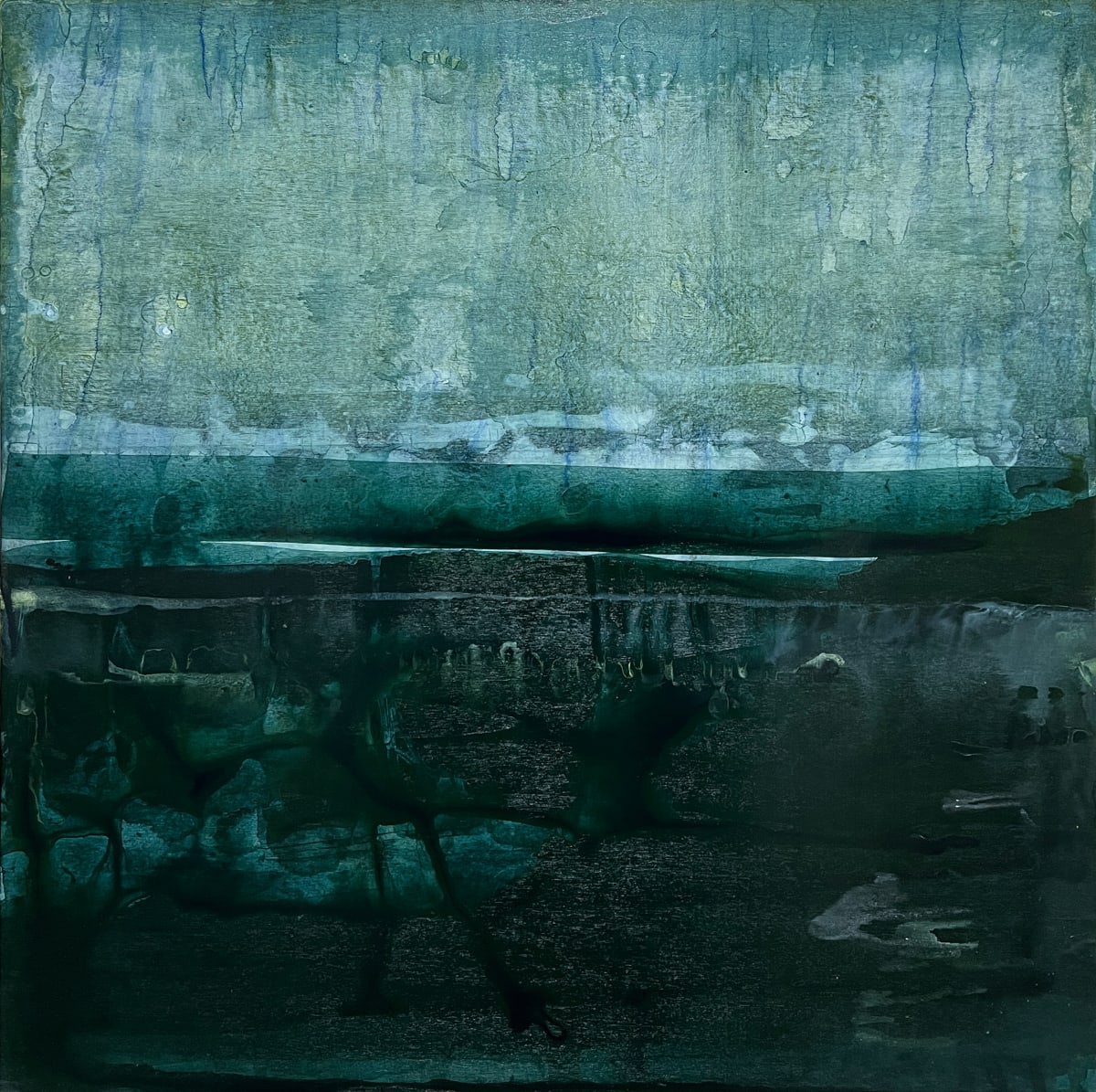 depths by Rebecca Tucker 