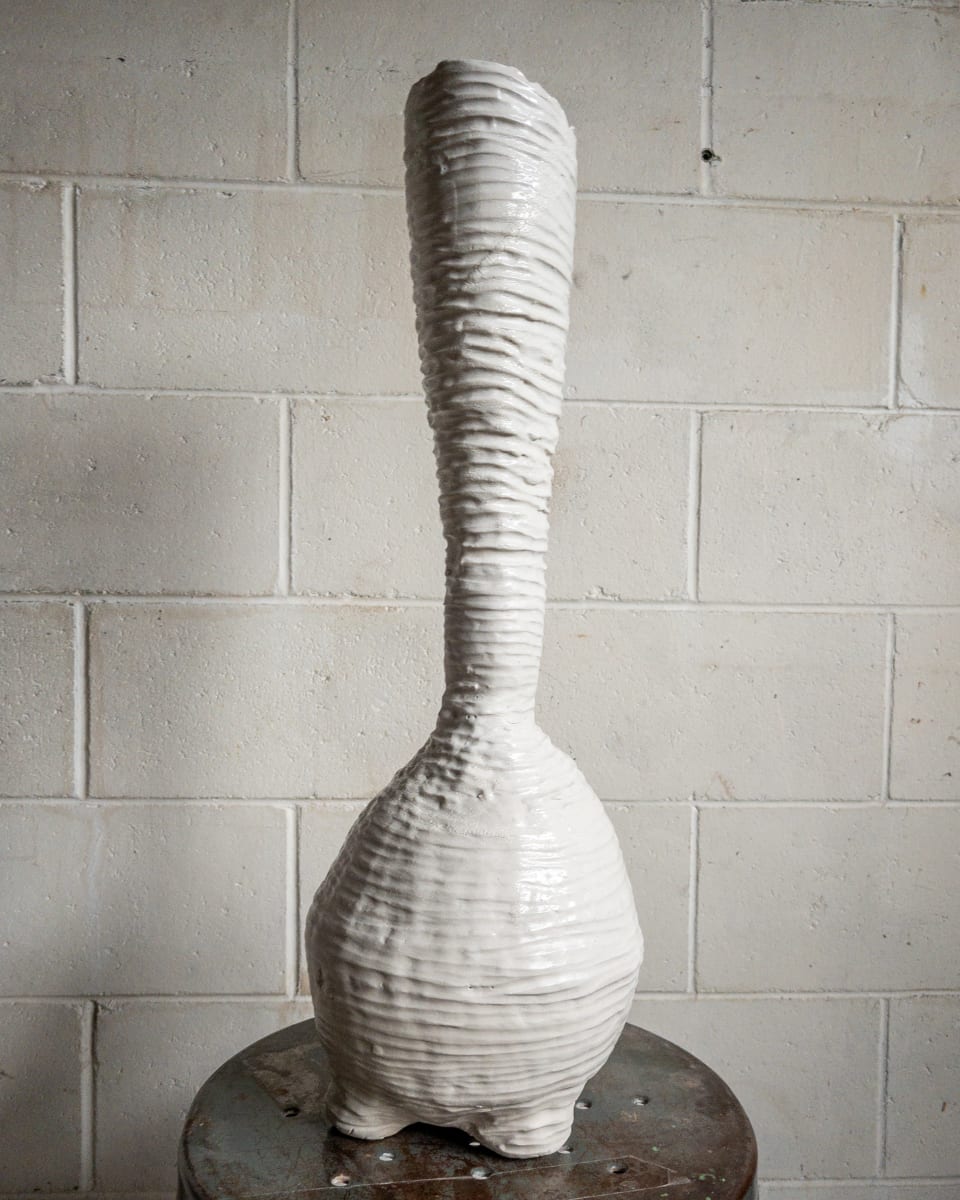 Tall Neck - 27 by Chris Heck 