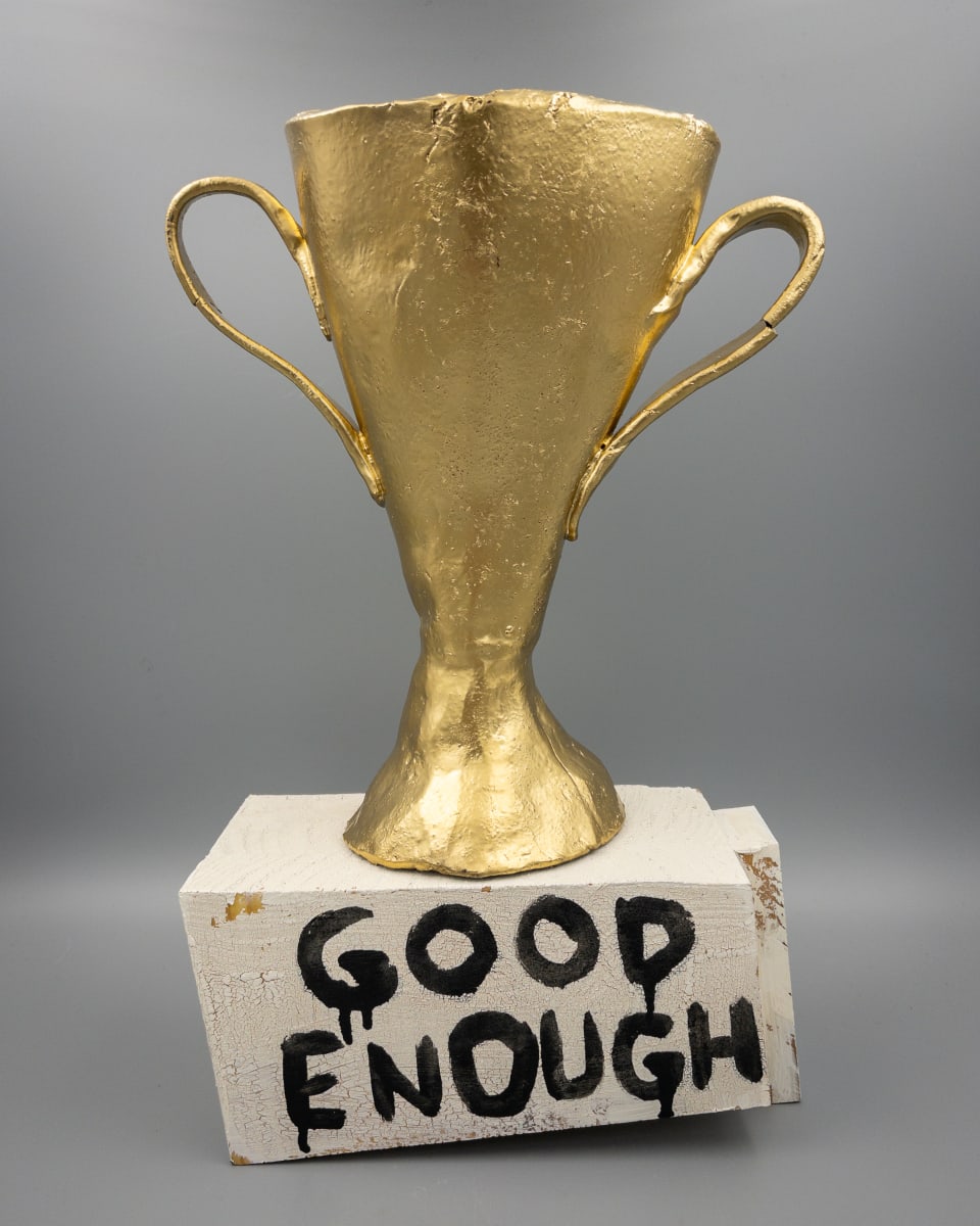 Good Enough, You tried Loser Trophy - 37 by Chris Heck, Image 3.