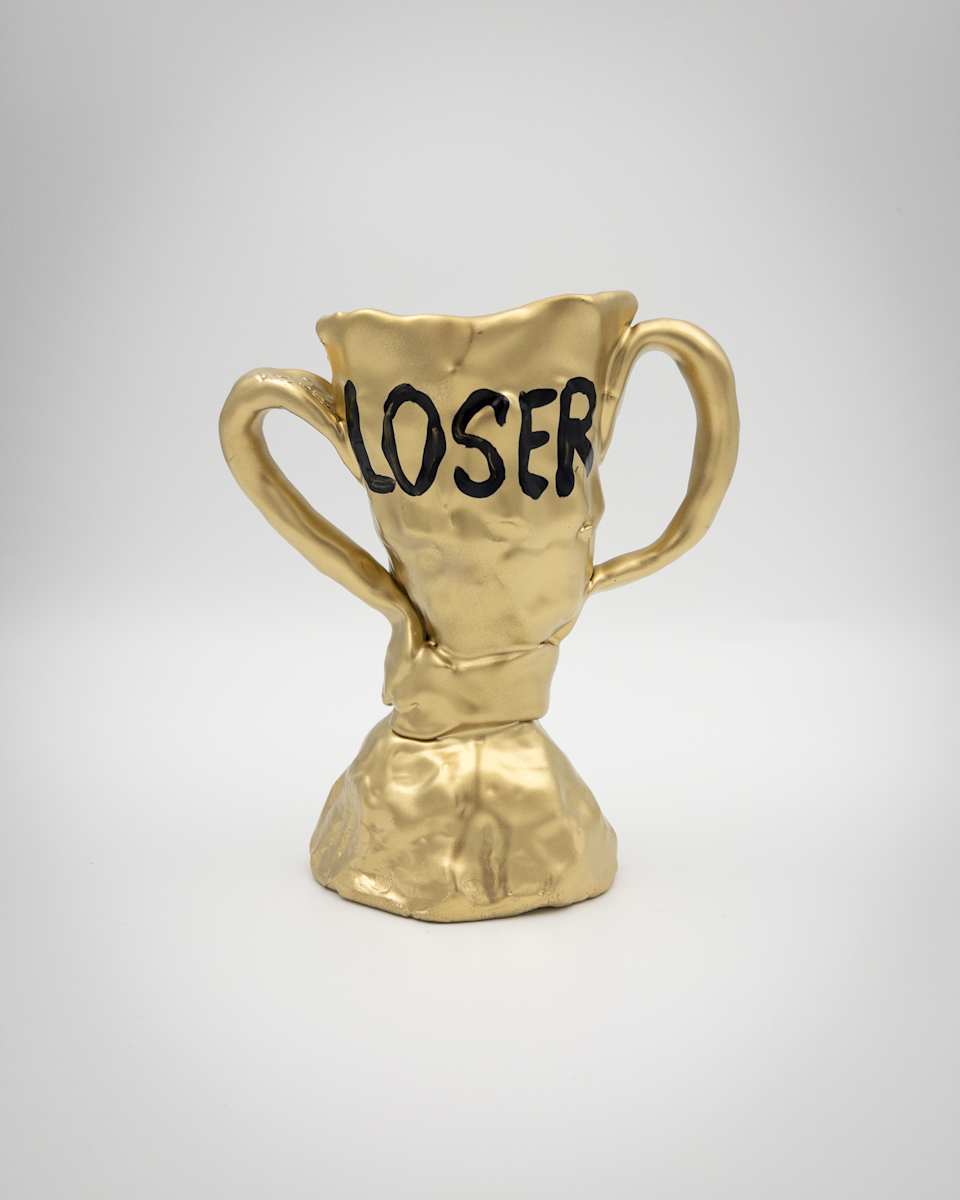 Loser Trophy 63 by Chris Heck 
