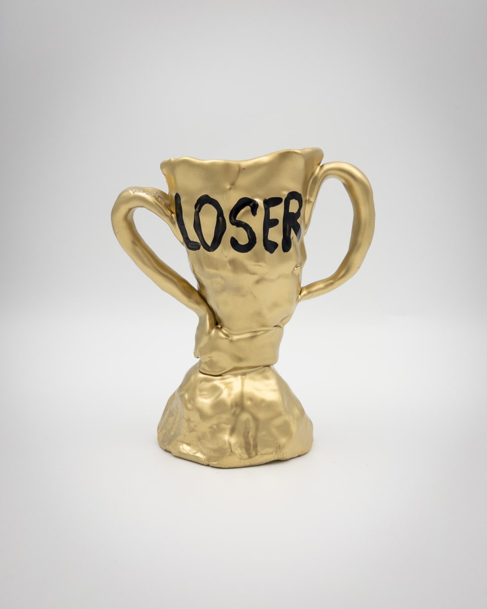 Loser Trophy 63 by Chris Heck, Image 2.