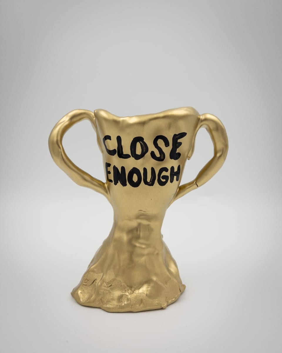 Loser Trophy 64 - Close Enough by Chris Heck, Image 2.