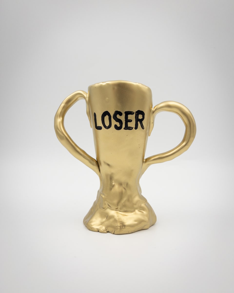 Loser Trophy 65 by Chris Heck, Image 2.