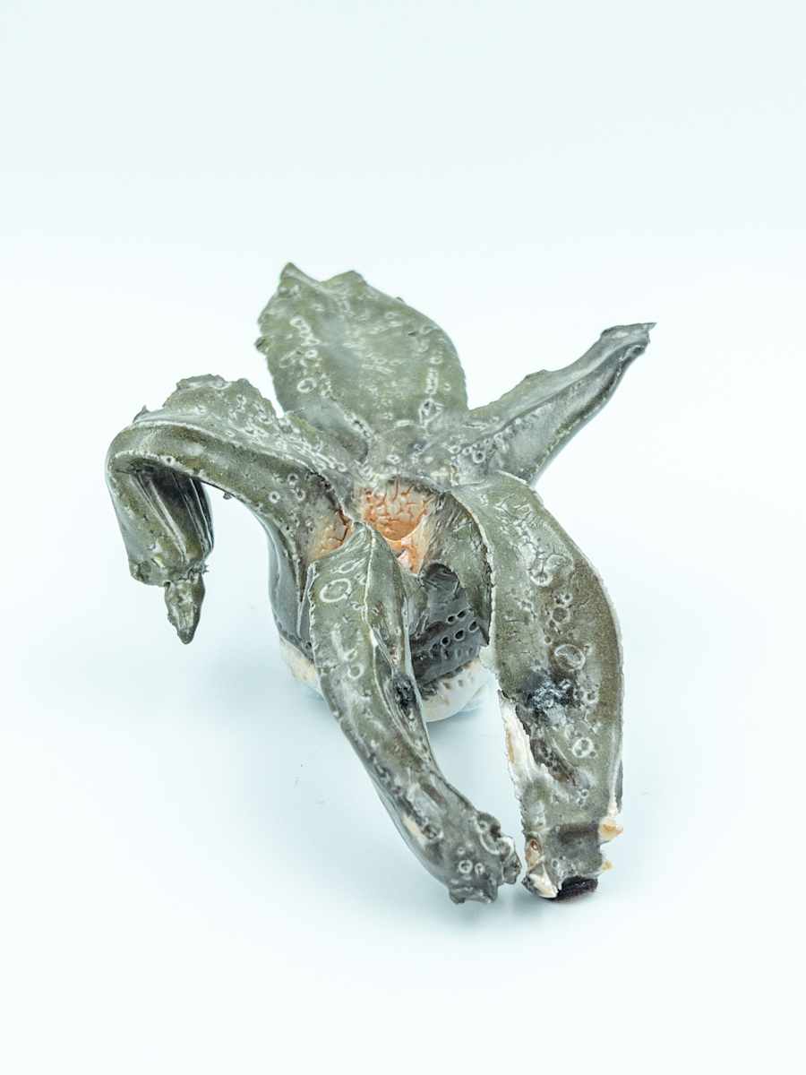 Ballistic Pottery - 72 by Chris Heck 
