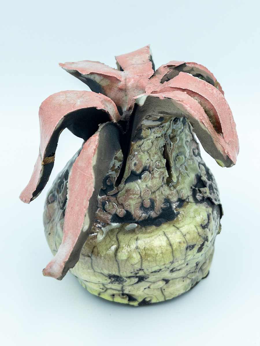 Ballistic Pottery - 180 by Chris Heck 