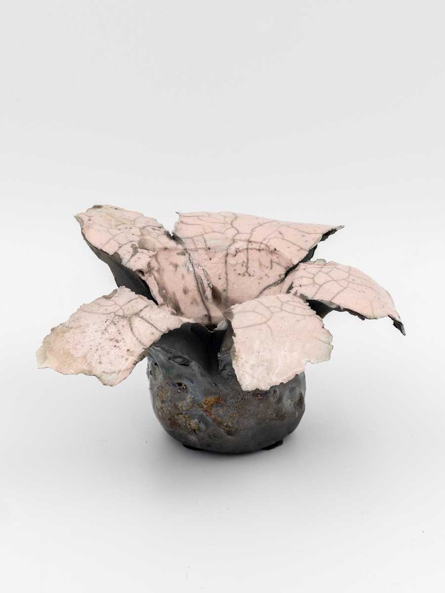 Ballistic Raku - 73 by Chris Heck, Image 3.