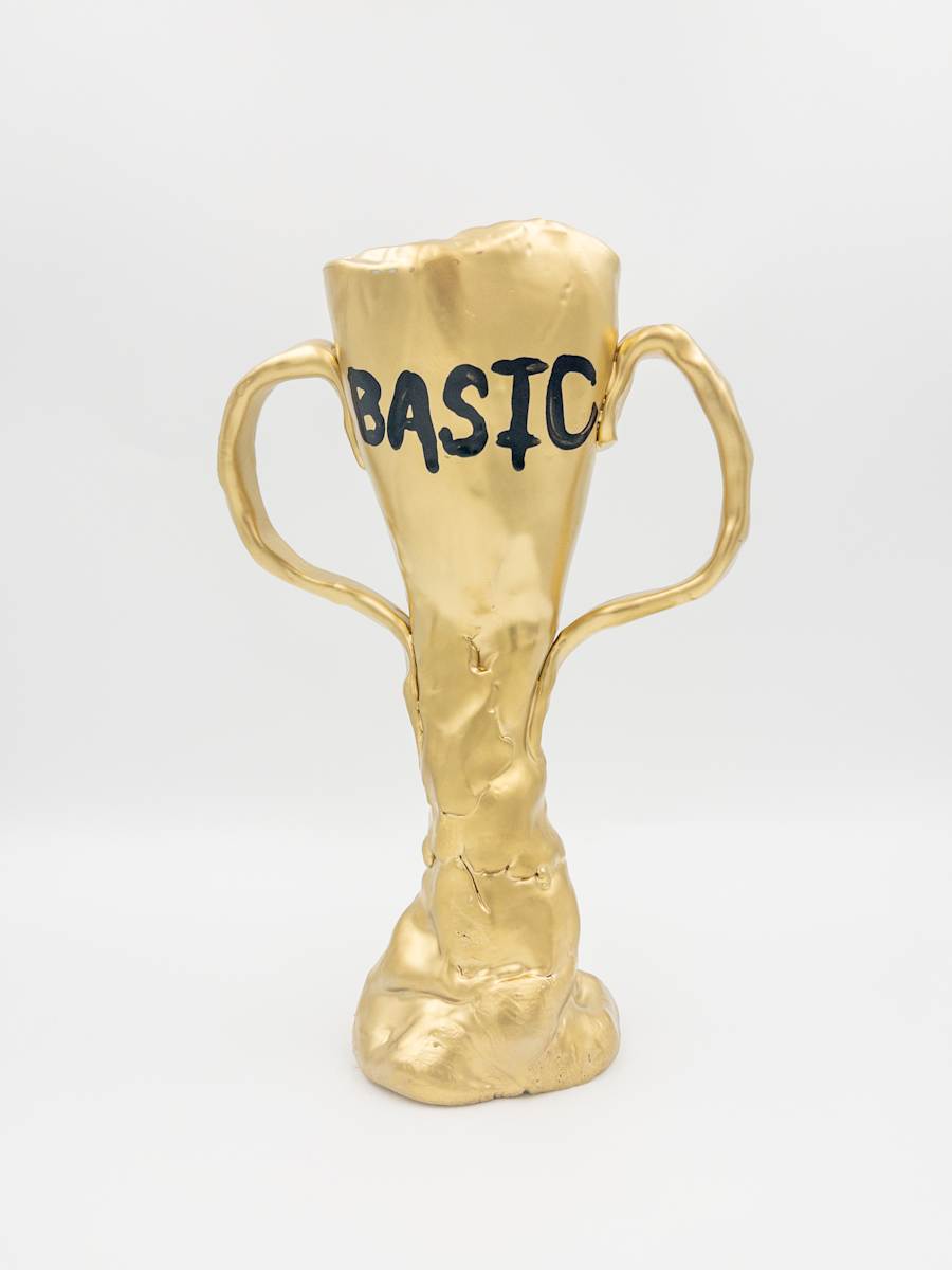 Loser Trophy 59 - Basic by Chris Heck, Image 2.