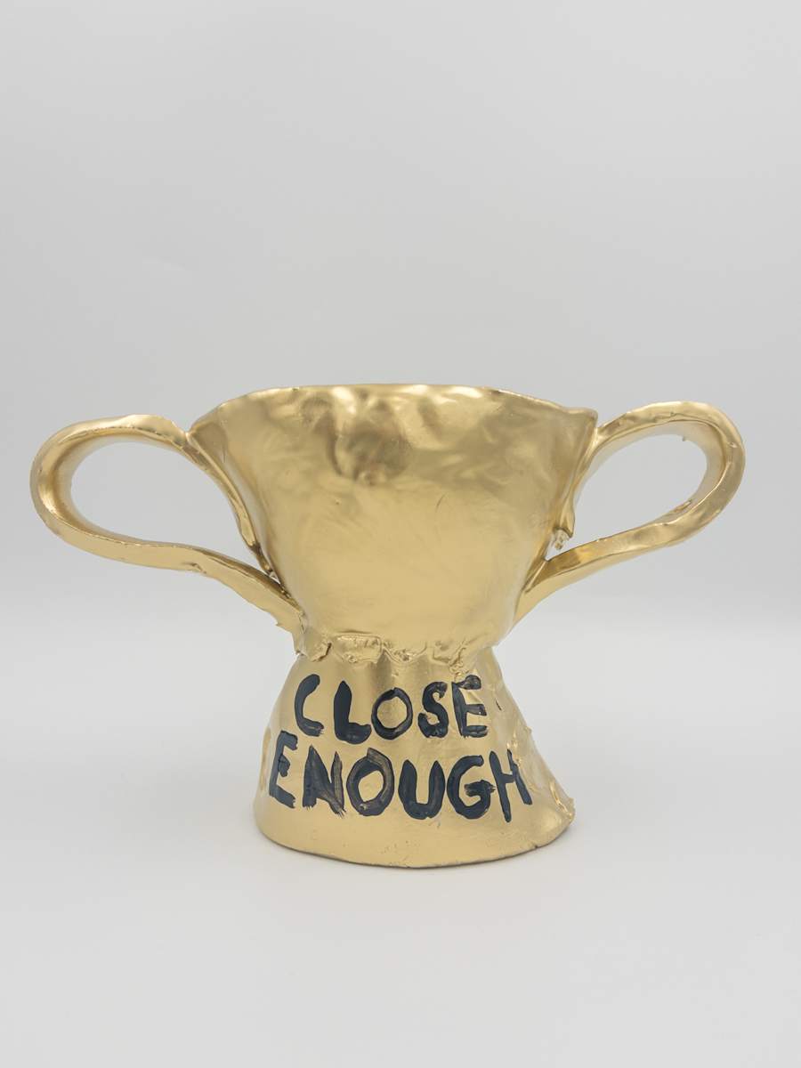Loser Trophy - 114 by Chris Heck 