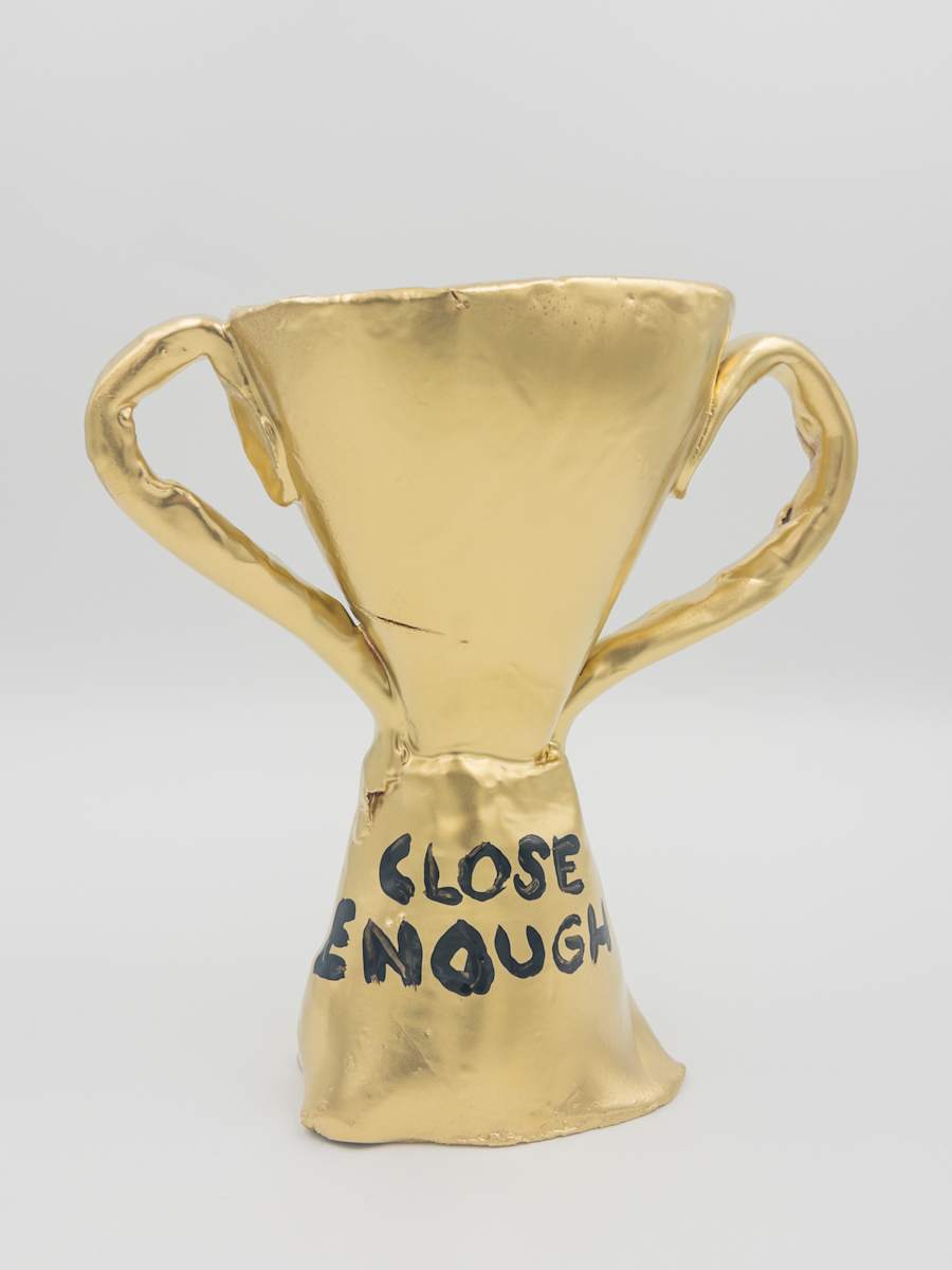 Loser Trophy - 111 by Chris Heck 