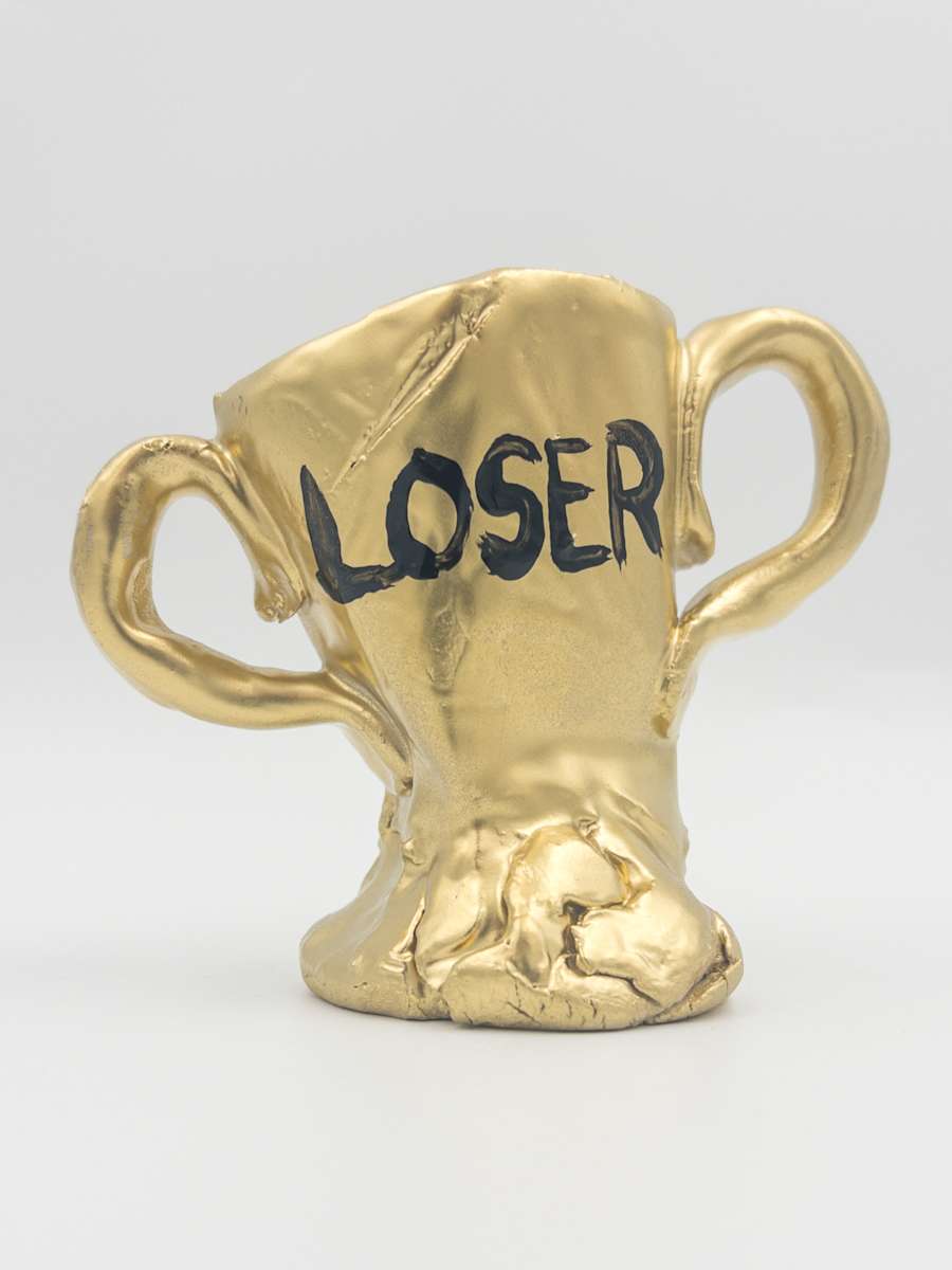 Loser Trophy - 112 by Chris Heck 