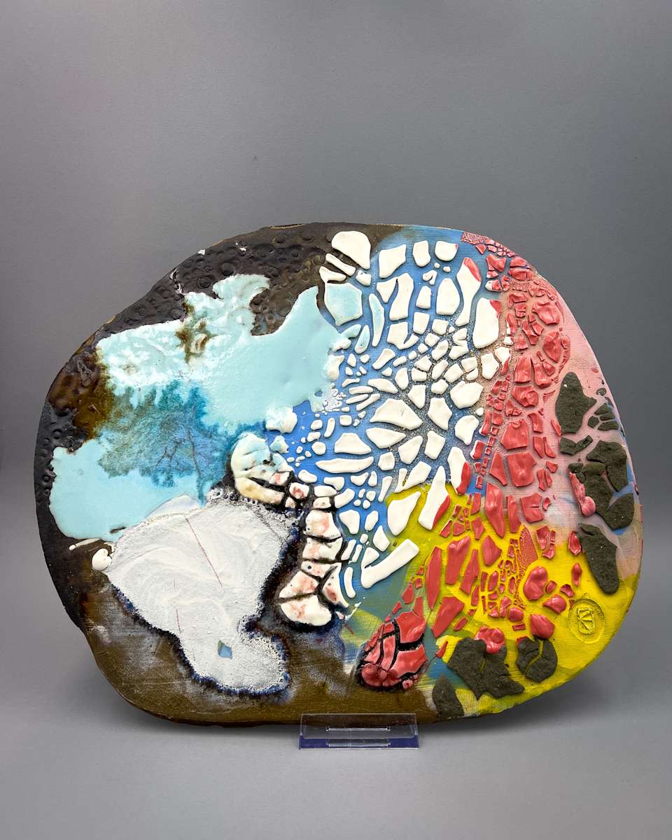 Tile - 39 by Chris Heck, Image 1.