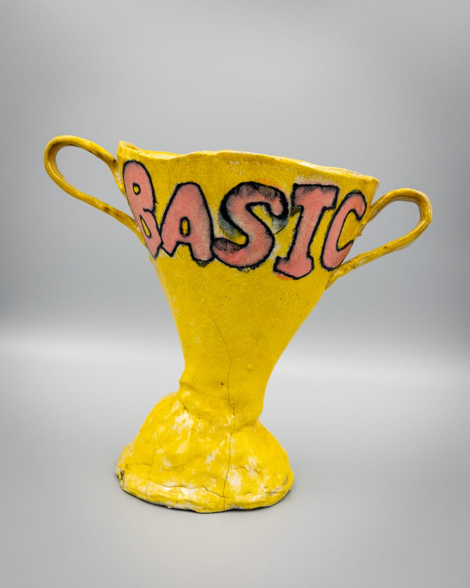 Basic Loser Trophy - 15 by Chris Heck, Image 1.