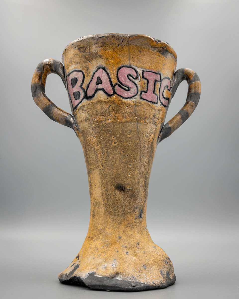 Basic Loser Trophy - 175 by Chris Heck, Image 1.
