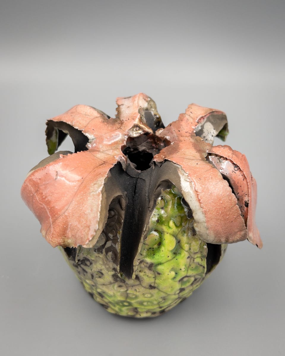 Ballistic Pottery - 183 by Chris Heck, Image 3.