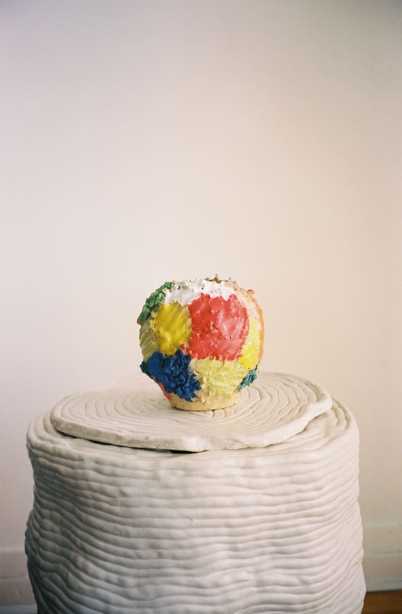 Play Play Round by Elianah Sukoenig 