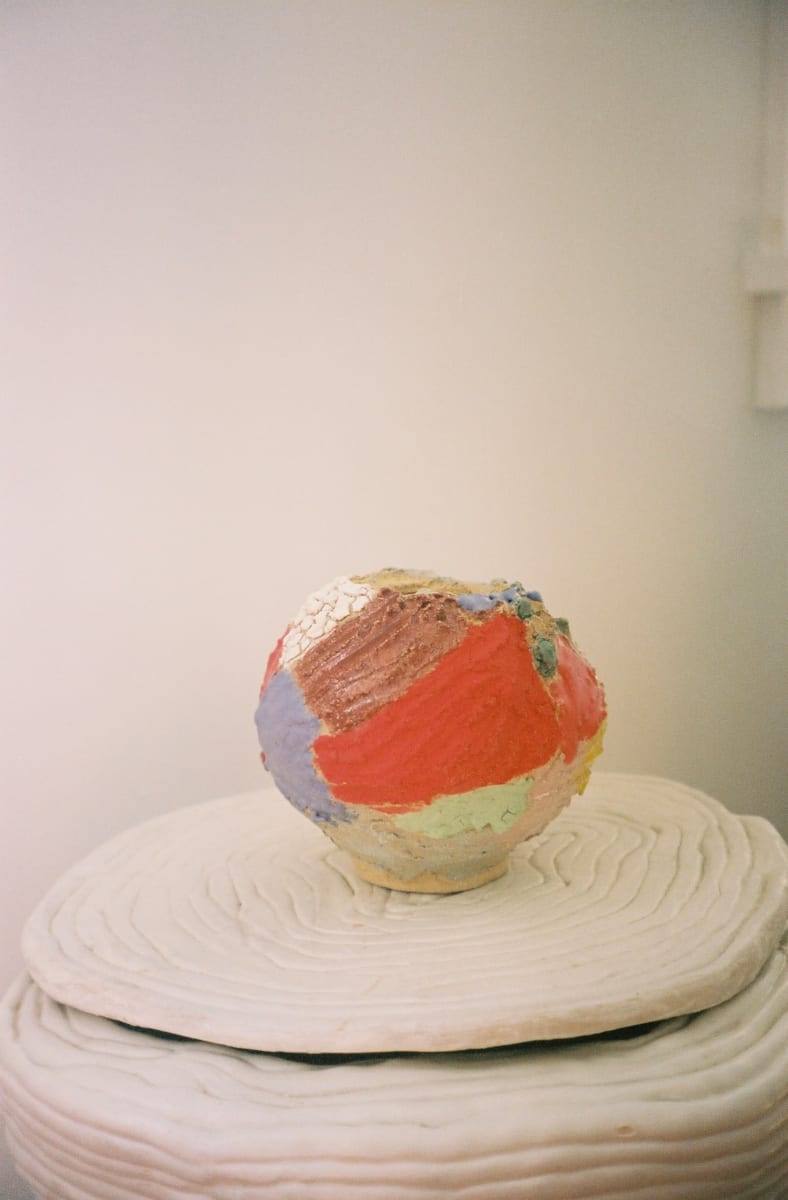 Peaceful Play Round by Elianah Sukoenig 