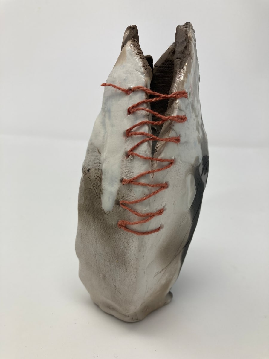 Happiness Vessel 03 by Lynn Sisler 