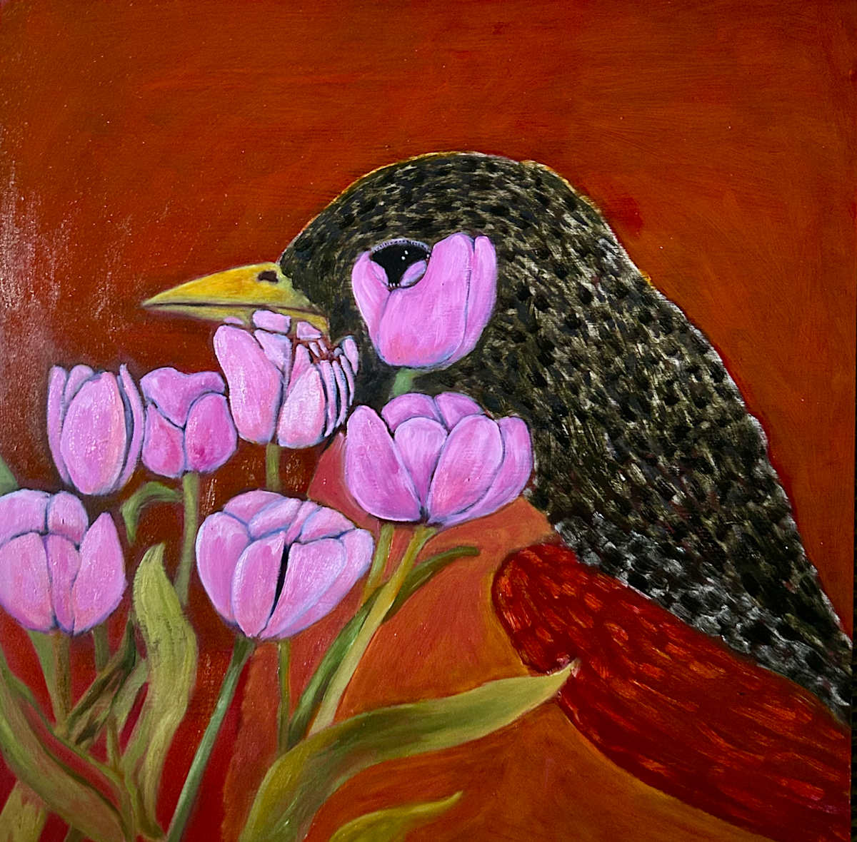 Spring Messenger by Lynn Sisler, Image 1.