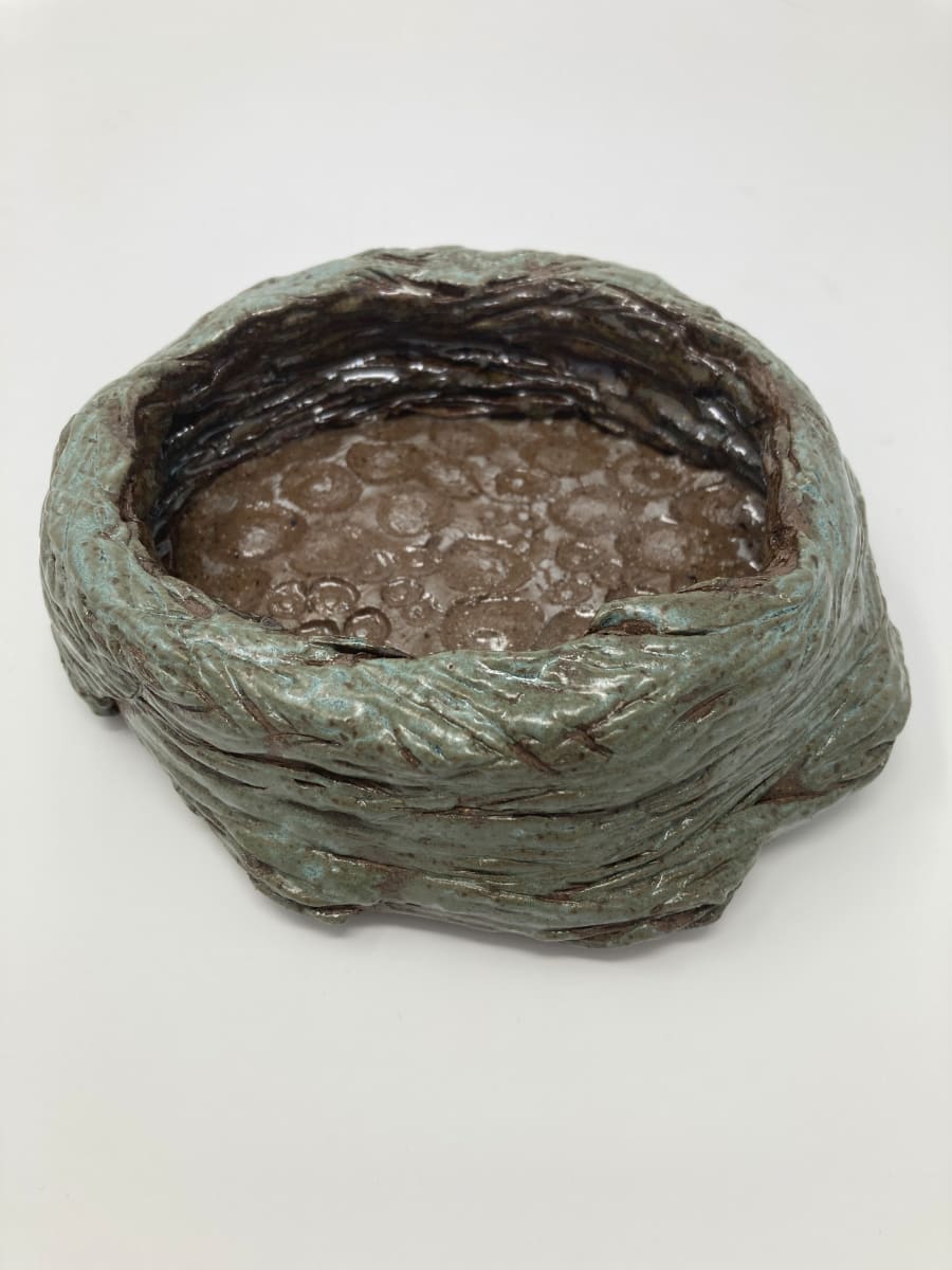 Nest Trinket Bowl by Lynn Sisler 