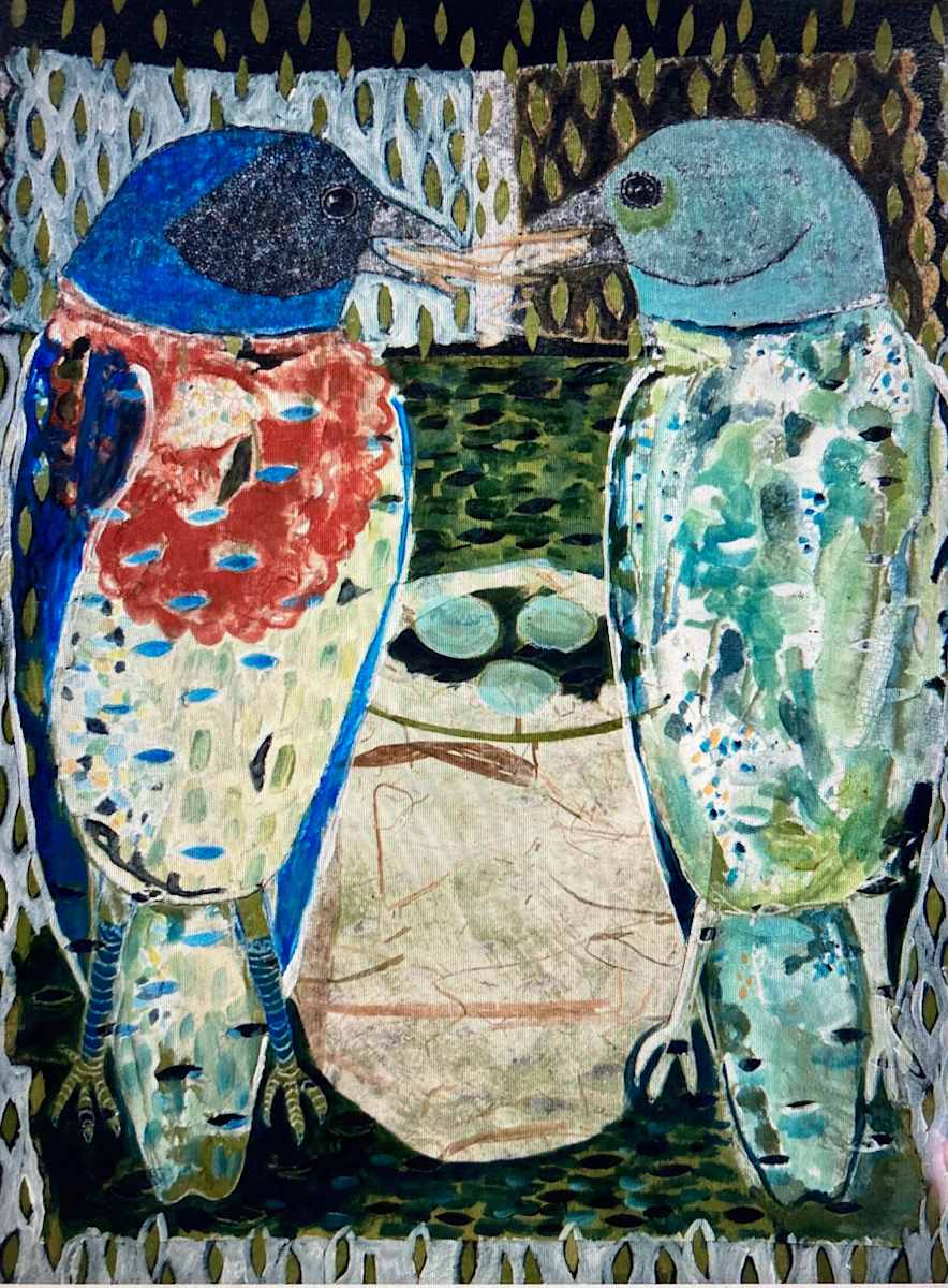 Nesting by Lynn Sisler, Image 1.