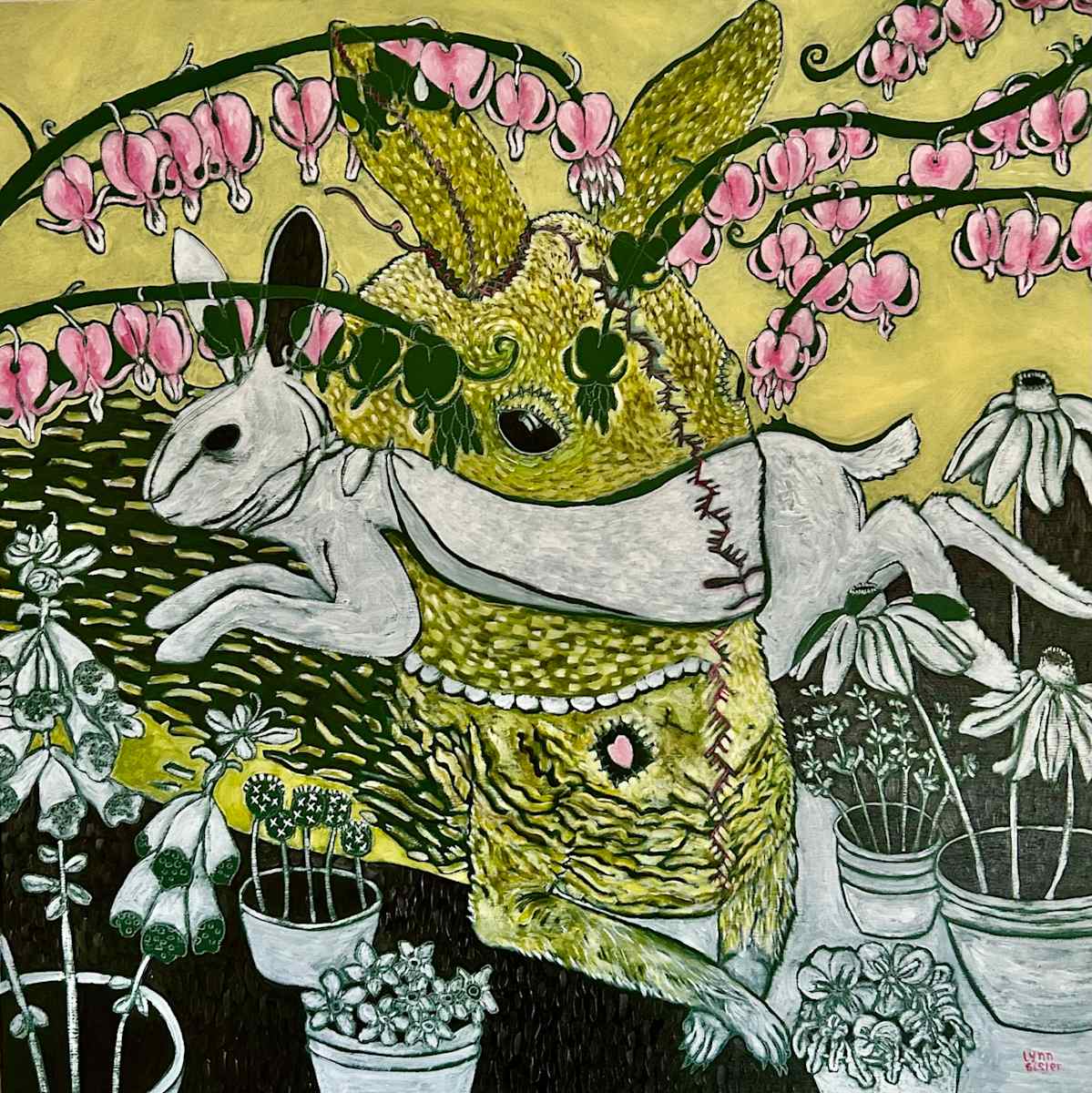 New Garden Ecologies by Lynn Sisler, Image 1.