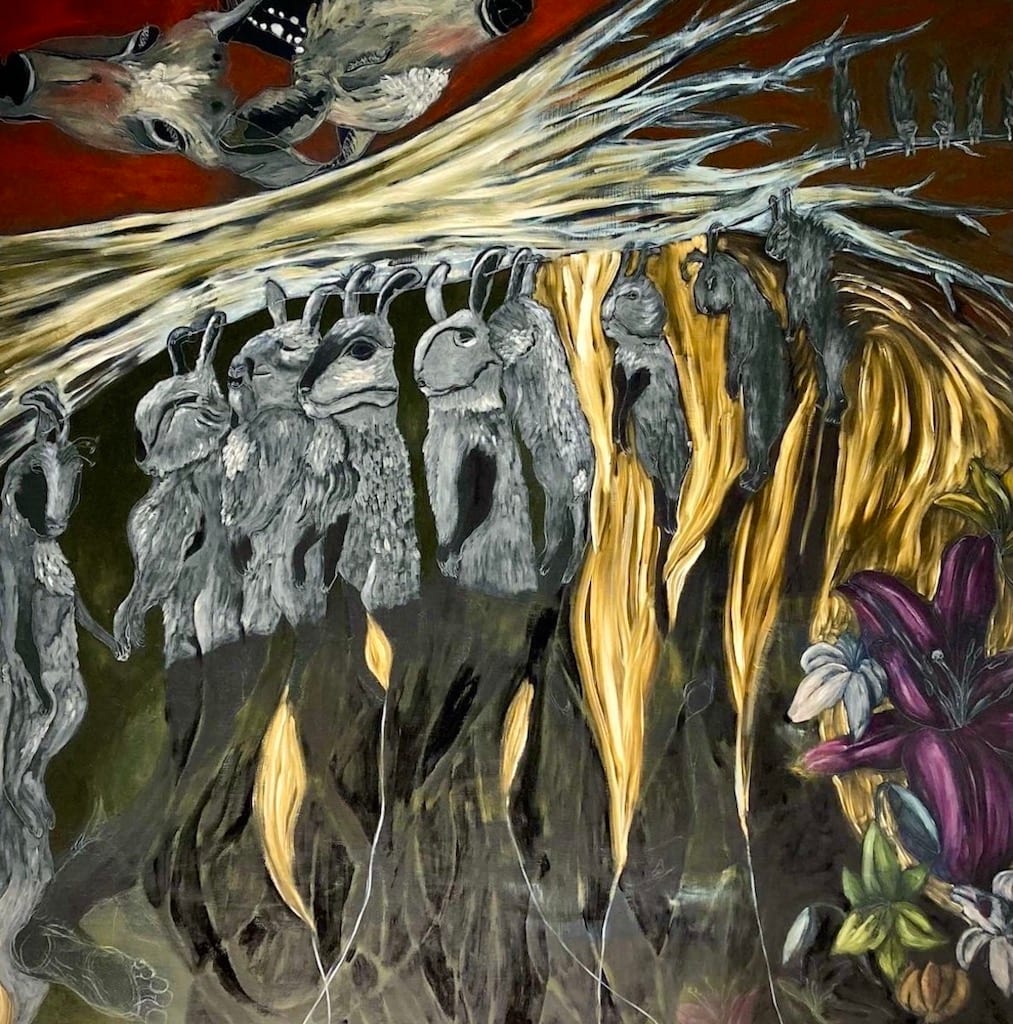 Dreamtime by Lynn Sisler 