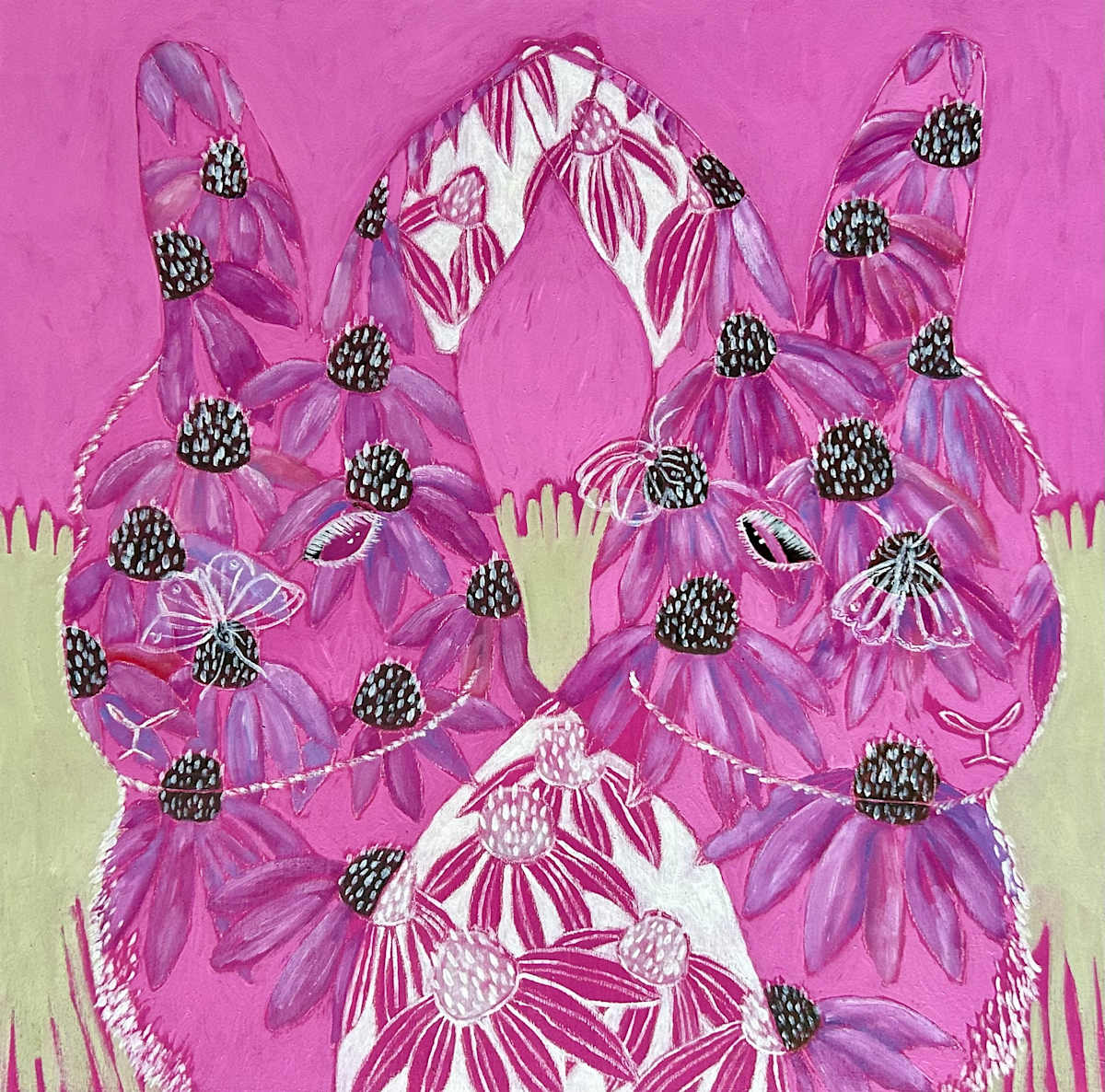 Vanishing Twin by Lynn Sisler 