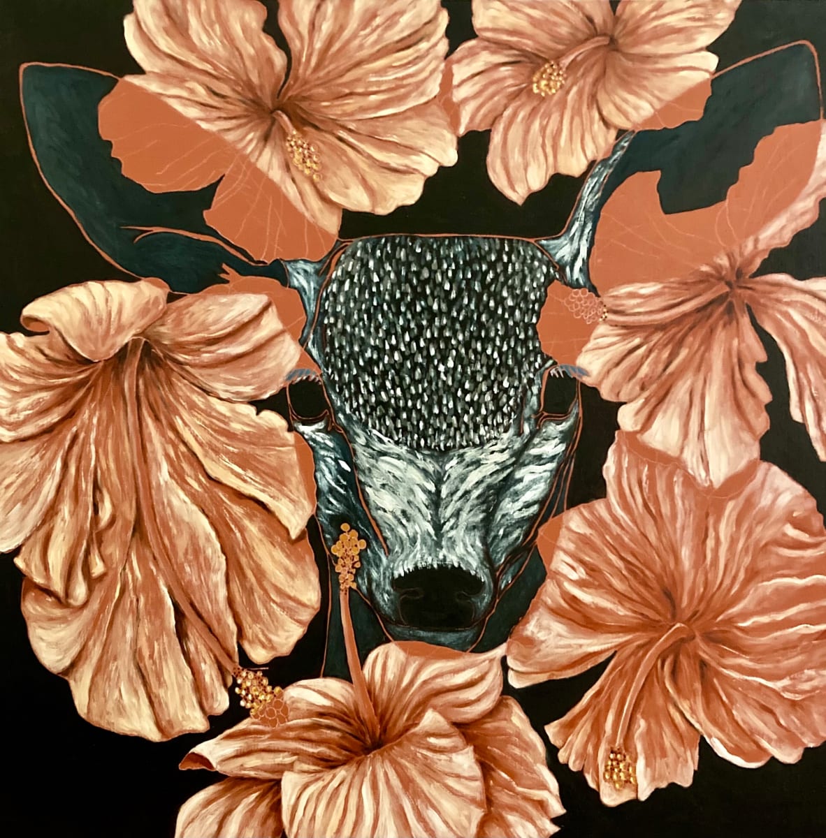 Tender Burden by Lynn Sisler, Image 1.