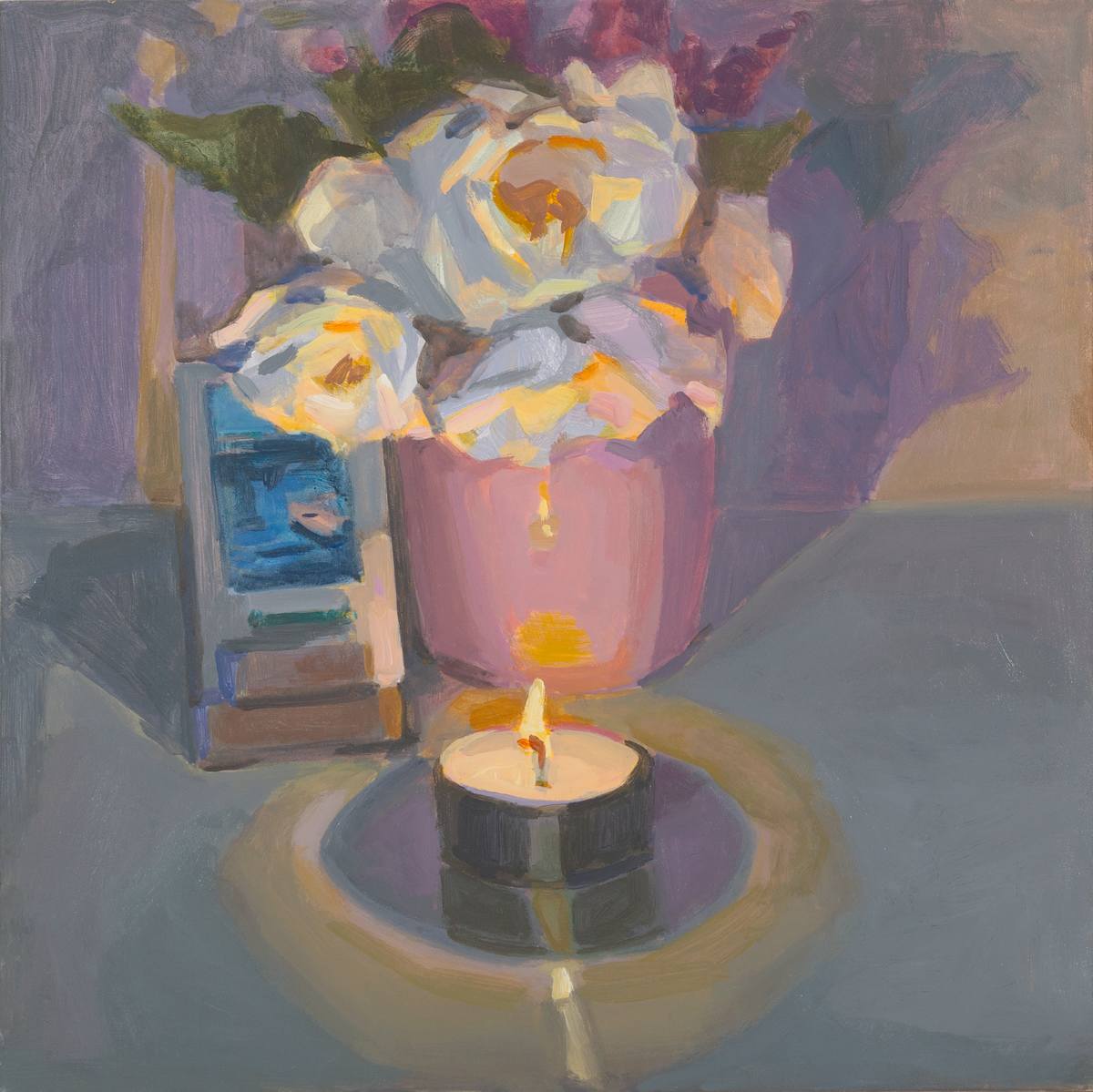 Centered by Anne Ward 