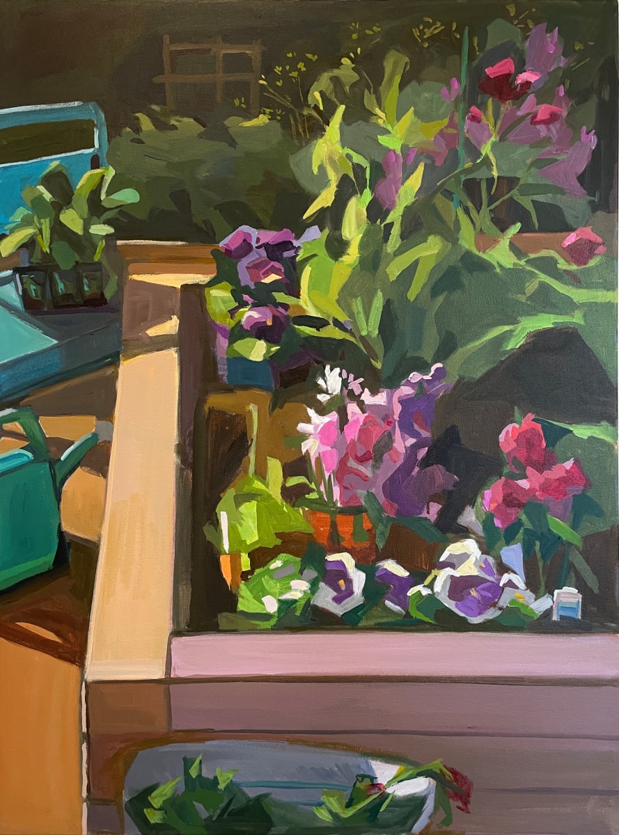 New Season by Anne Ward 