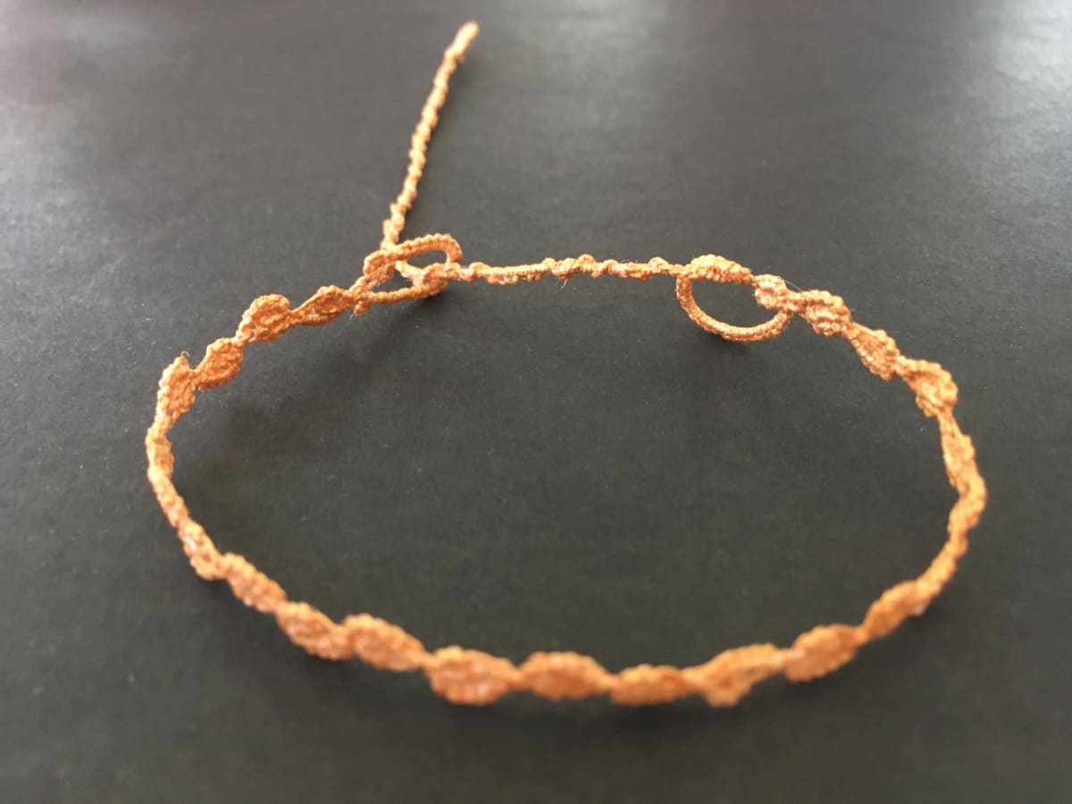 Bracelet ref.1 by Carla Caroça, Image 1.