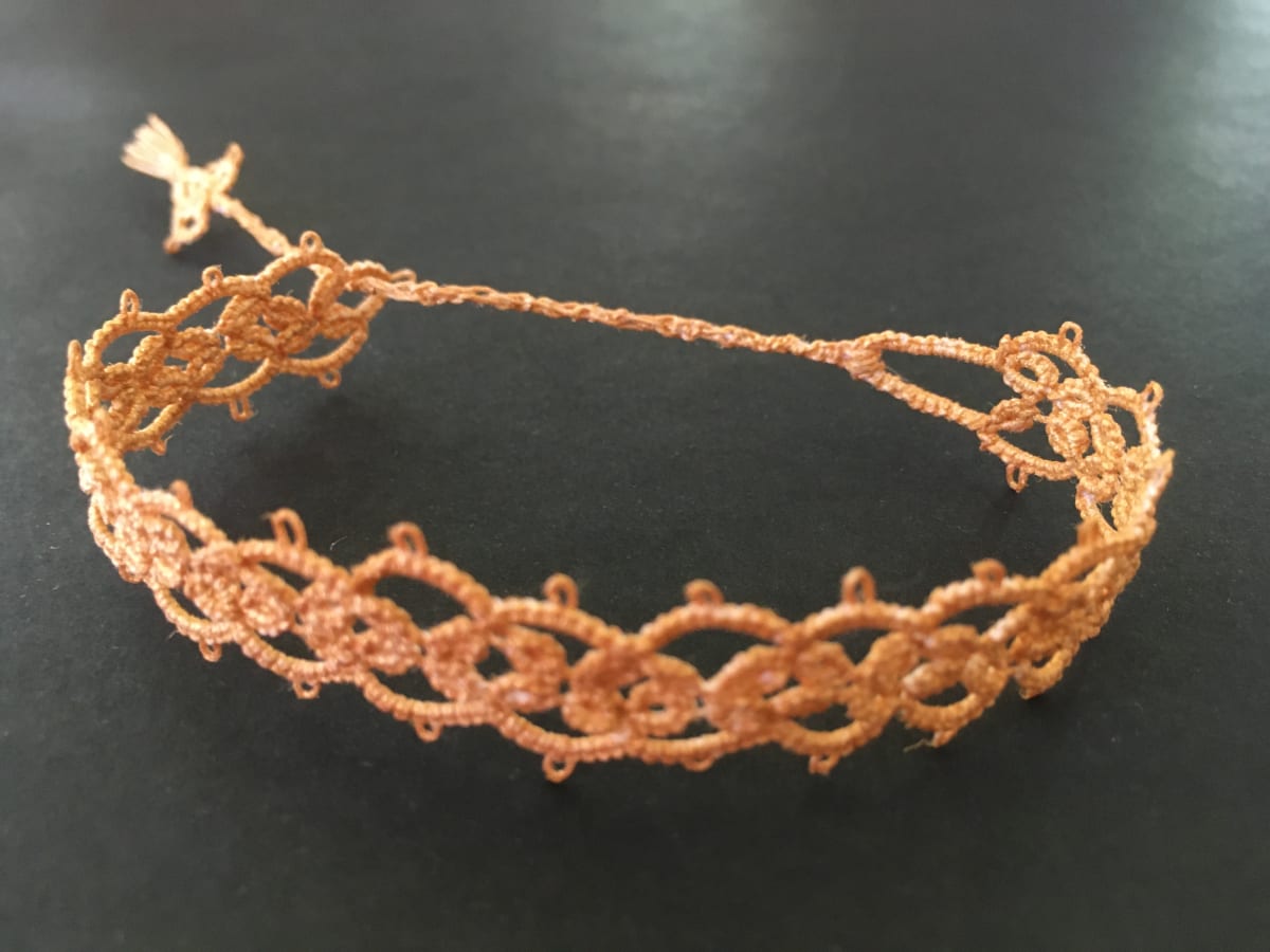 Bracelet ref.2 by Carla Caroça, Image 1.