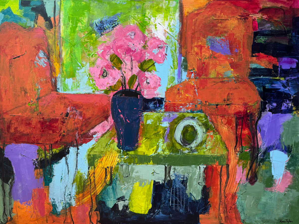 Green Morn by Karen Tyler 