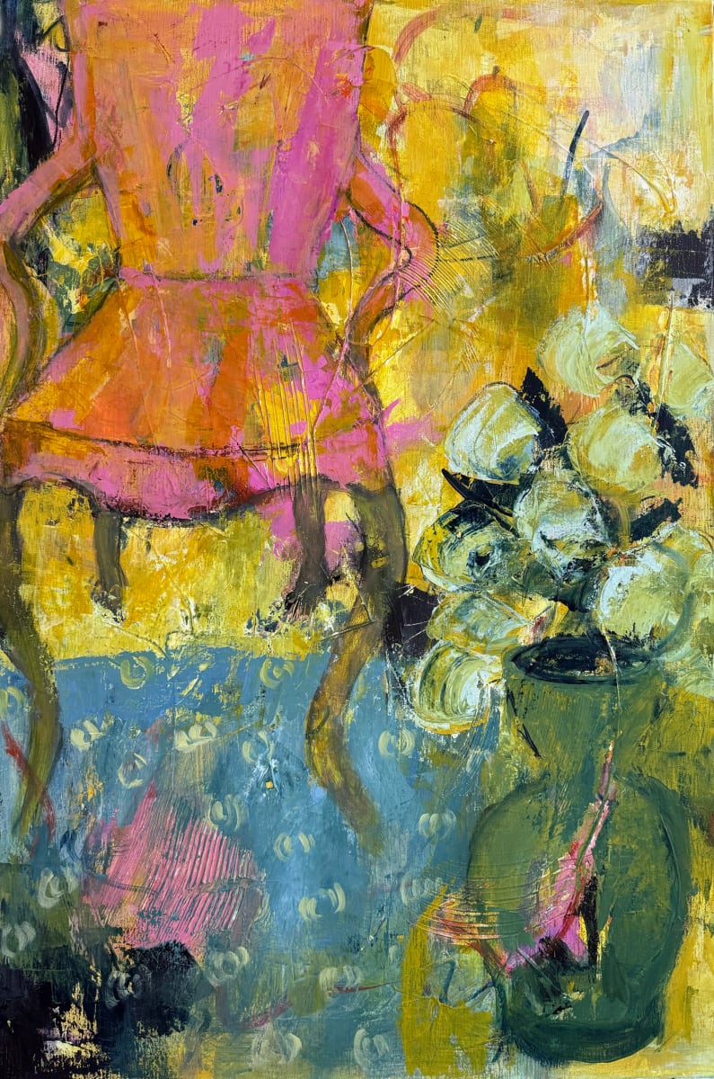 Pink Haze by Karen Tyler 