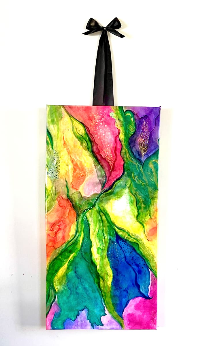 A Feminine Movement by Jen Haefeli  Image: A Feminine Movement
