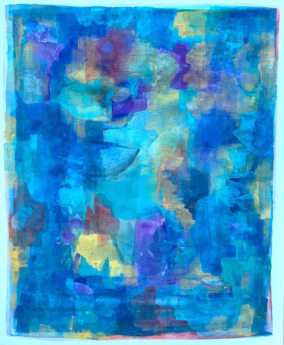 Cloud Cover by Jen Haefeli, Image 1.