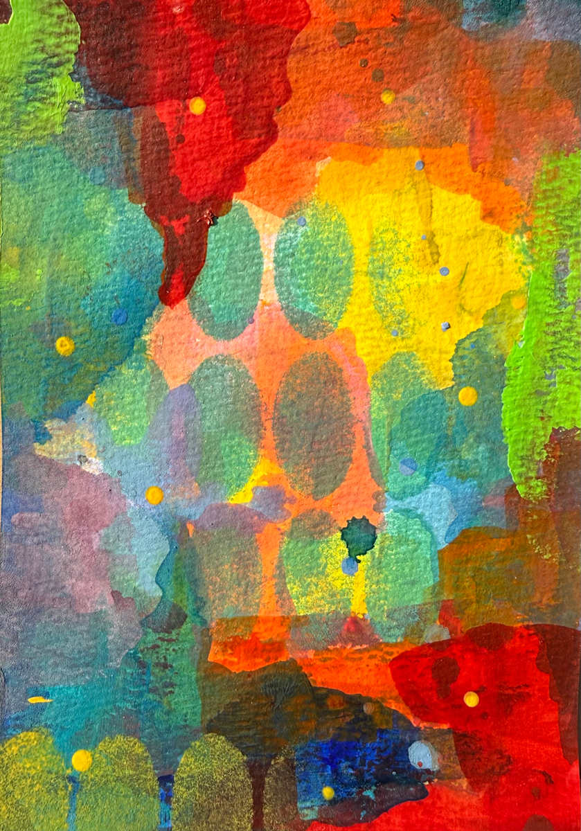 Convergence by Jen Haefeli, Image 1.